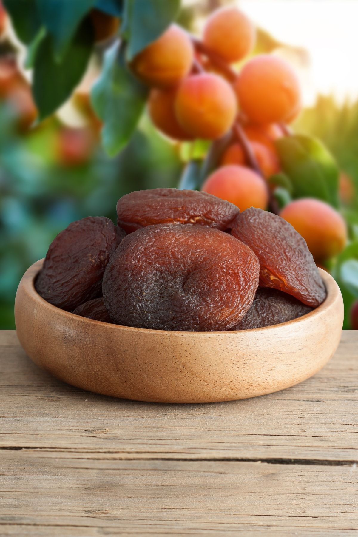 Hacı Mümtaz 1958 Günkurusu Kayısı 500g