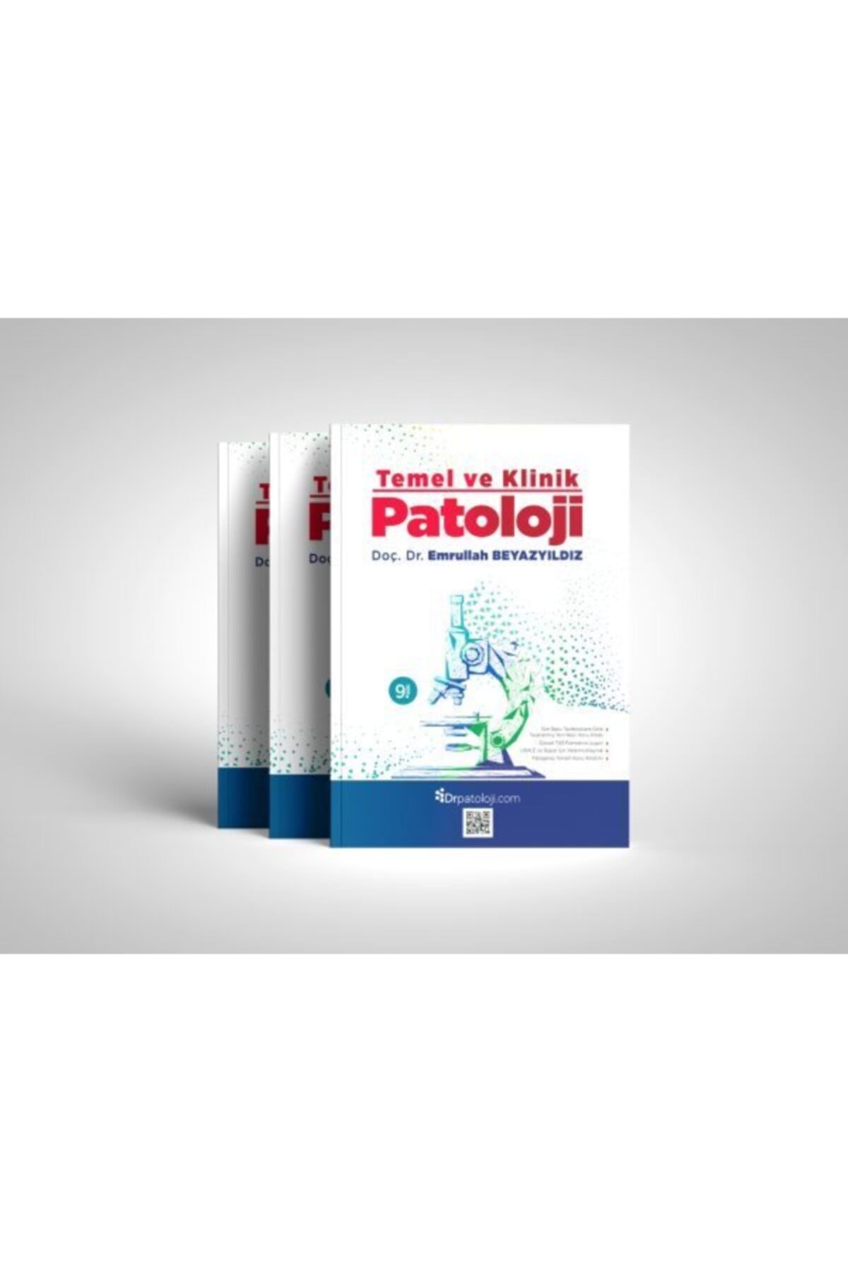 Drpatoloji Patoloji Konu Kitabı 9. Baskı