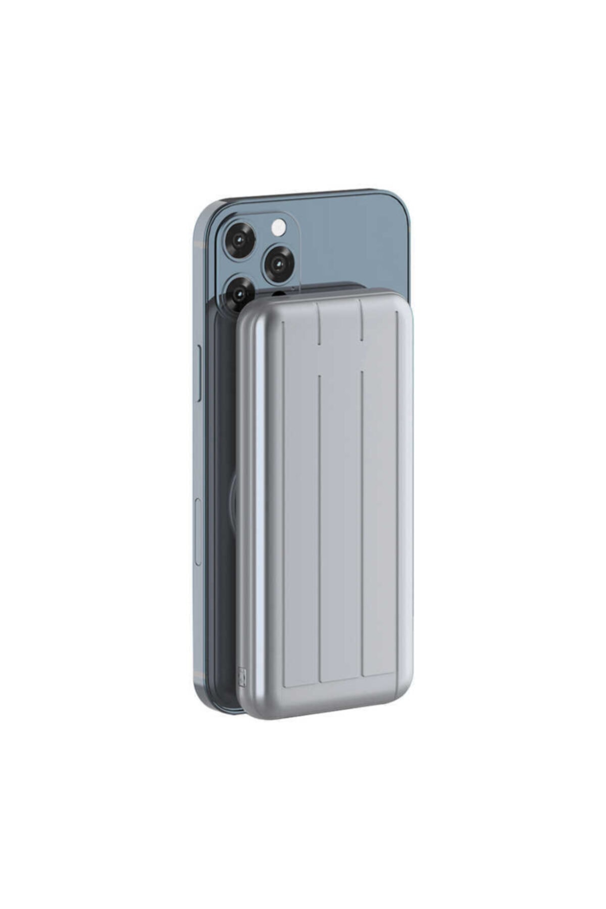 noktaks Apple Iphone 13 Pro - Taşınabilir 20000 Mah Magsafe Powerbank