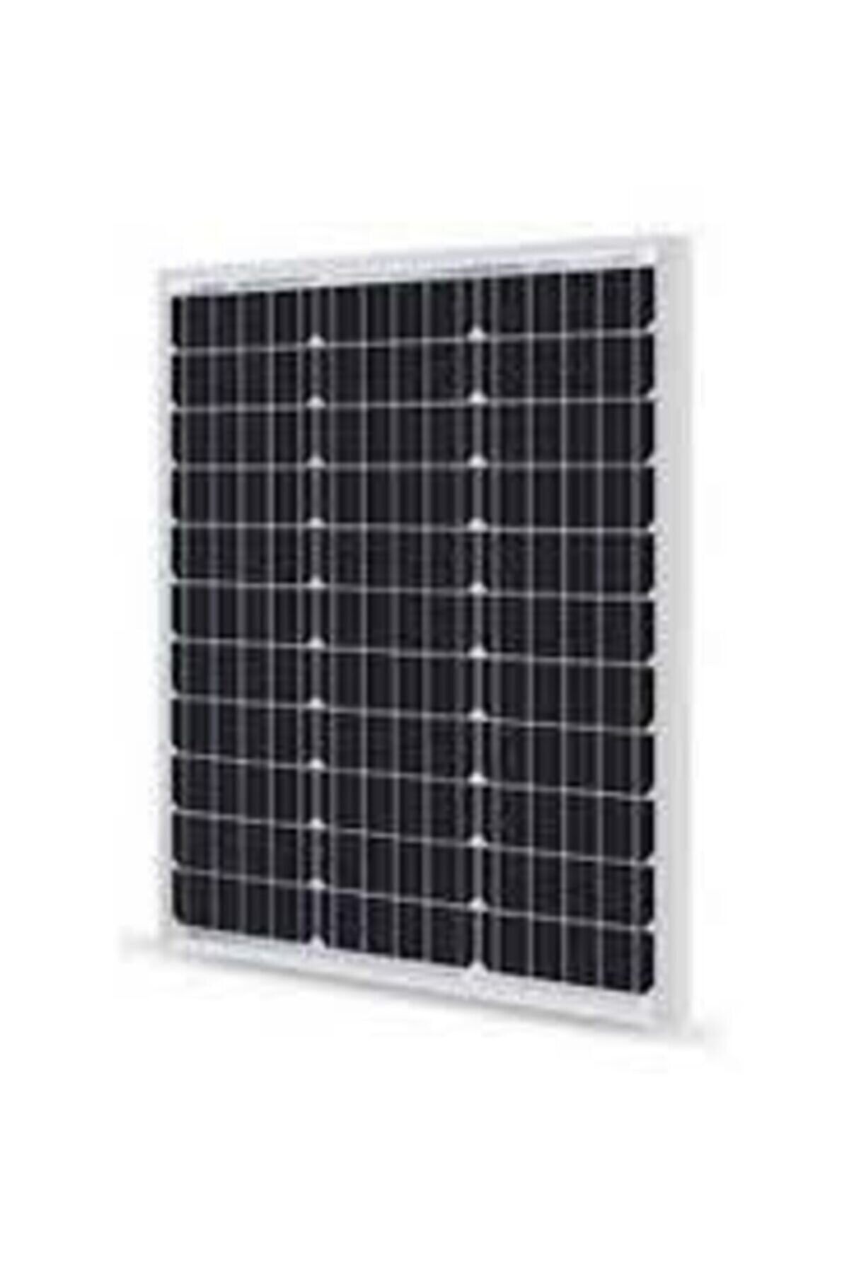 Gookir Global 50watt Monokristal Güneş Paneli