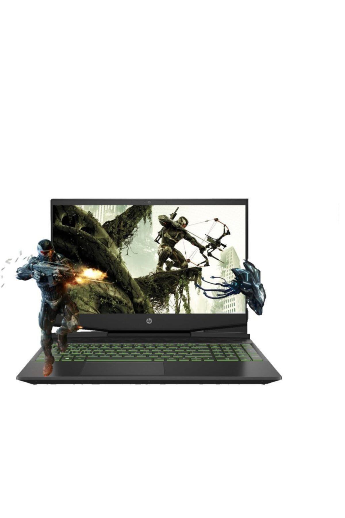 HP Pavilion 15-dk2007nt 4g8q5ea09 I7-11370h 32gb 1tbssd Rtx3050 15.6\