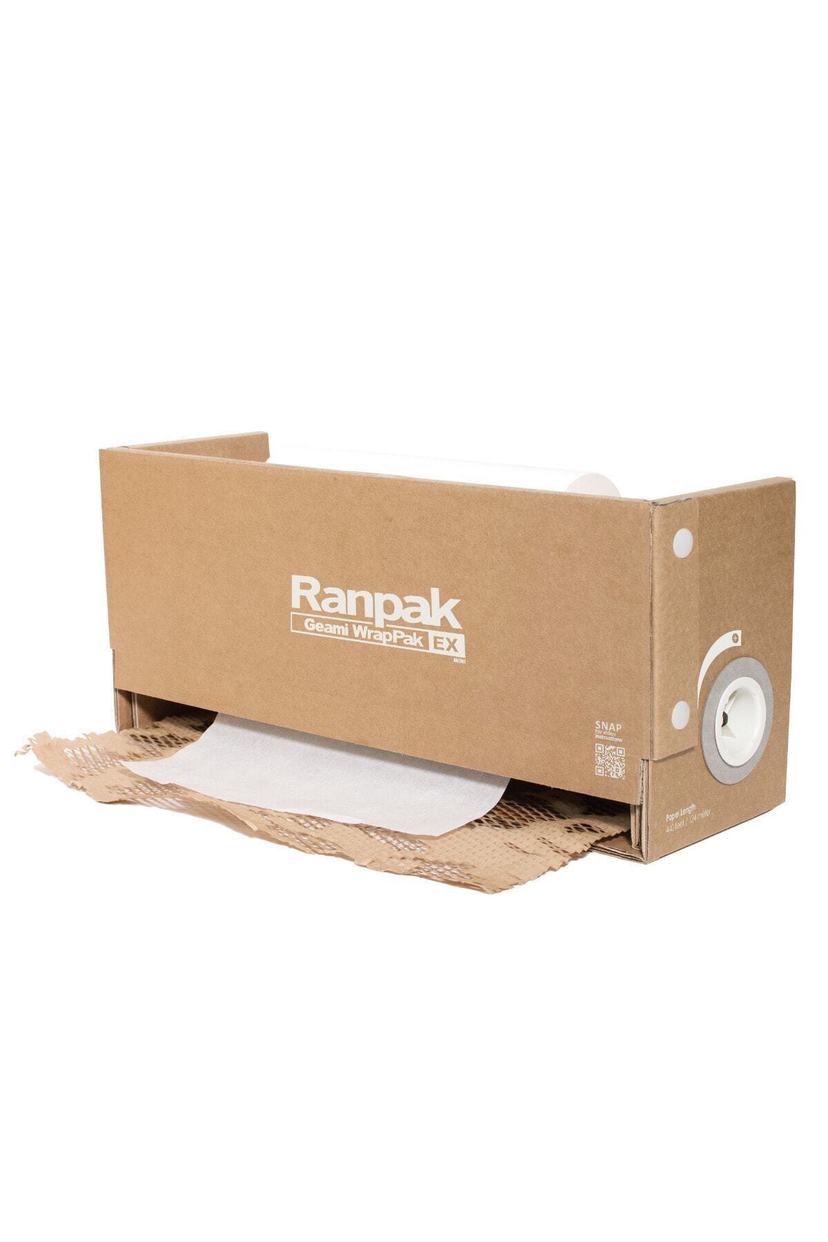 Ranpak Geami Wrappak Ex-mini