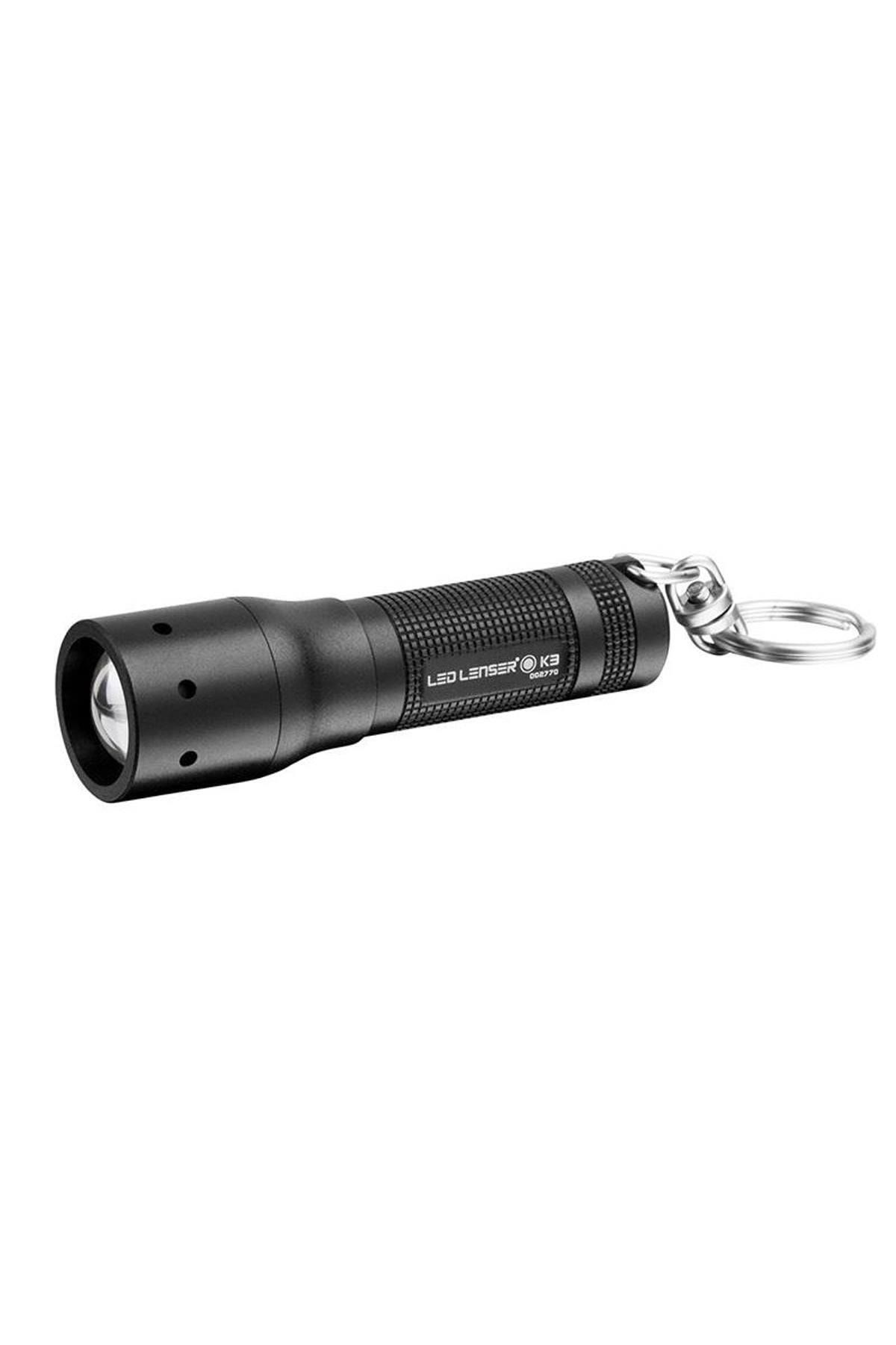 Led Lenser 8613 - K3 El Feneri