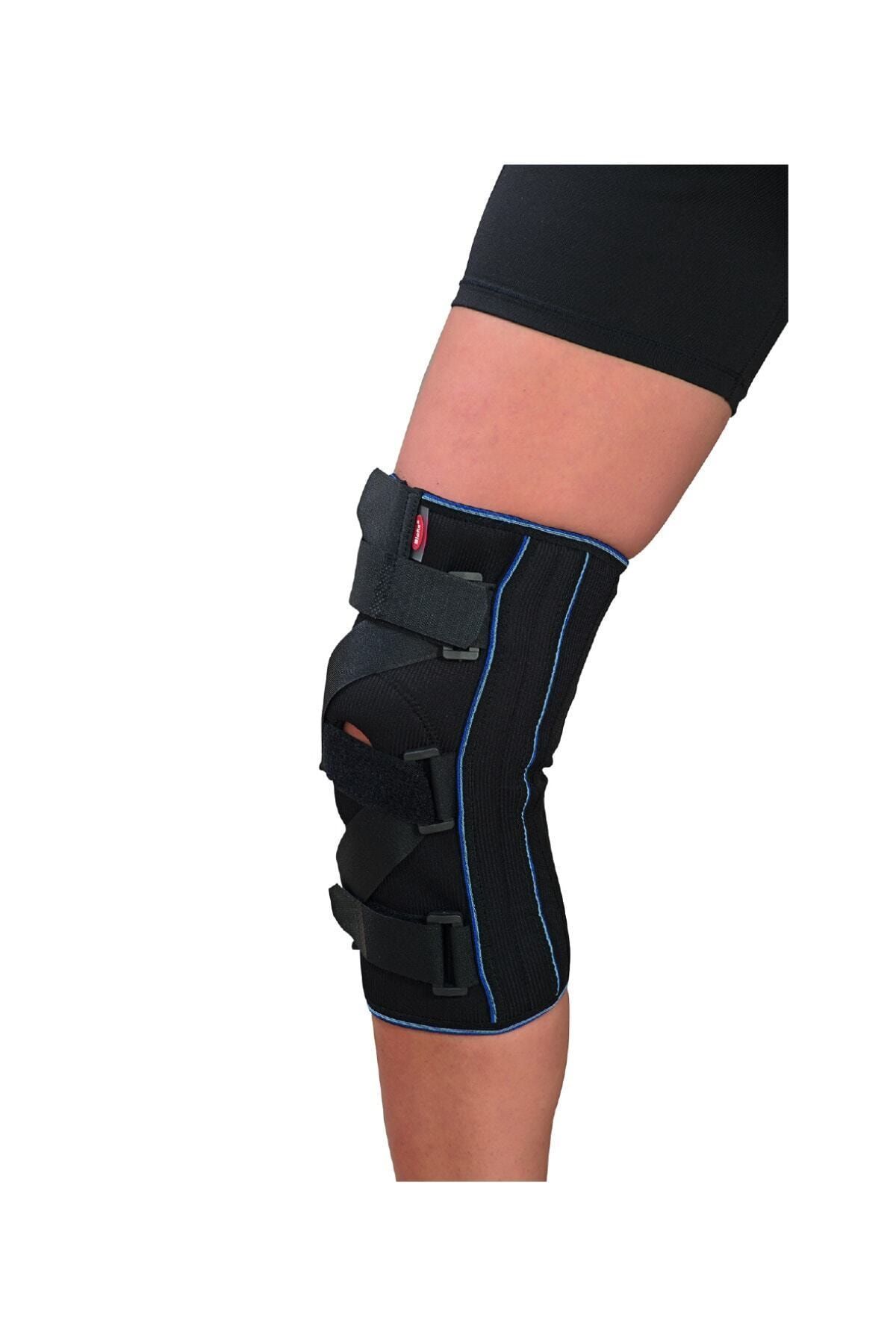 Biofix Genuaırtec-x Ön Çapraz Bağ Destekli Dizlik Xxl 40-43 cm