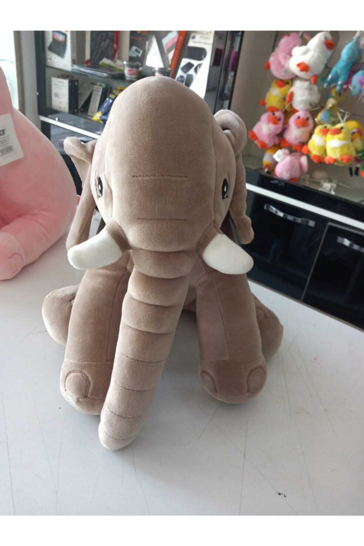 İBS Arkadaşım Fil Peluş