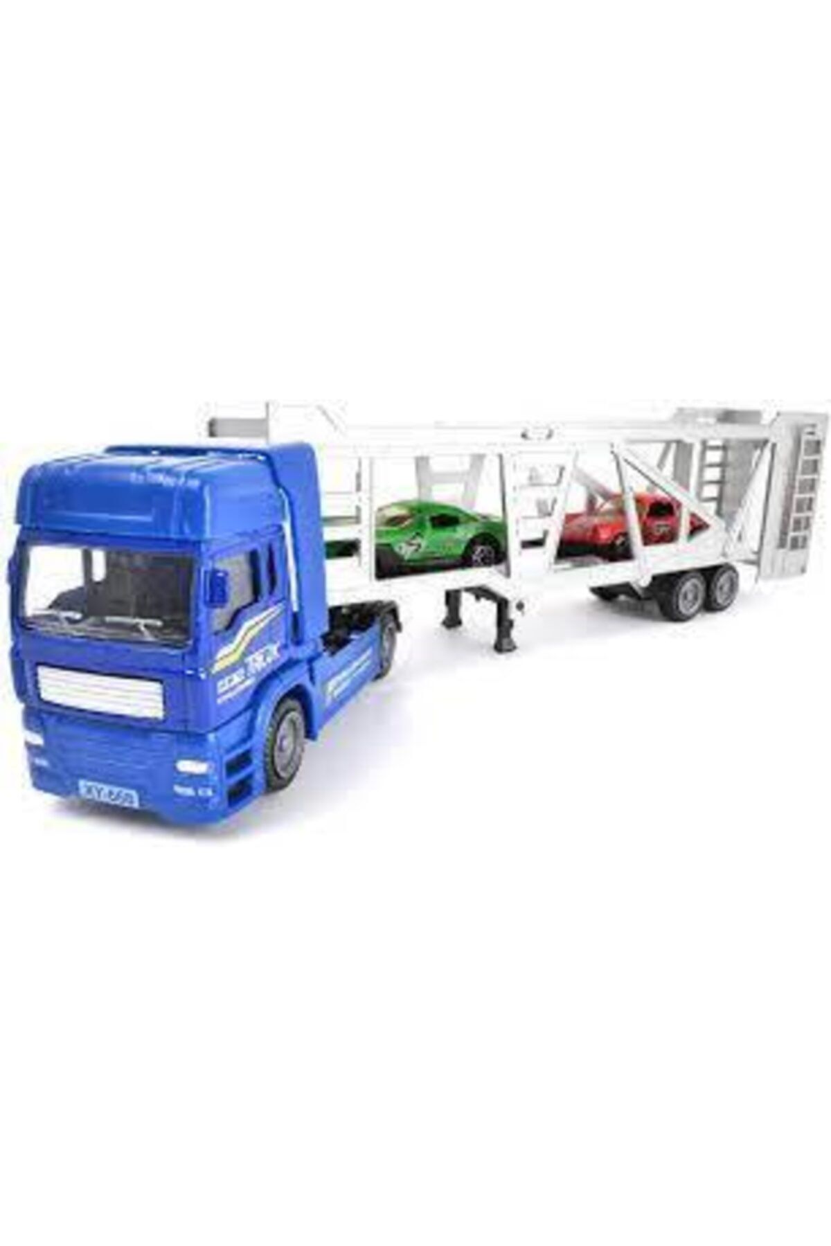 YSN Toys Hot Weels Metal Çekici Taşıyıcı Tır