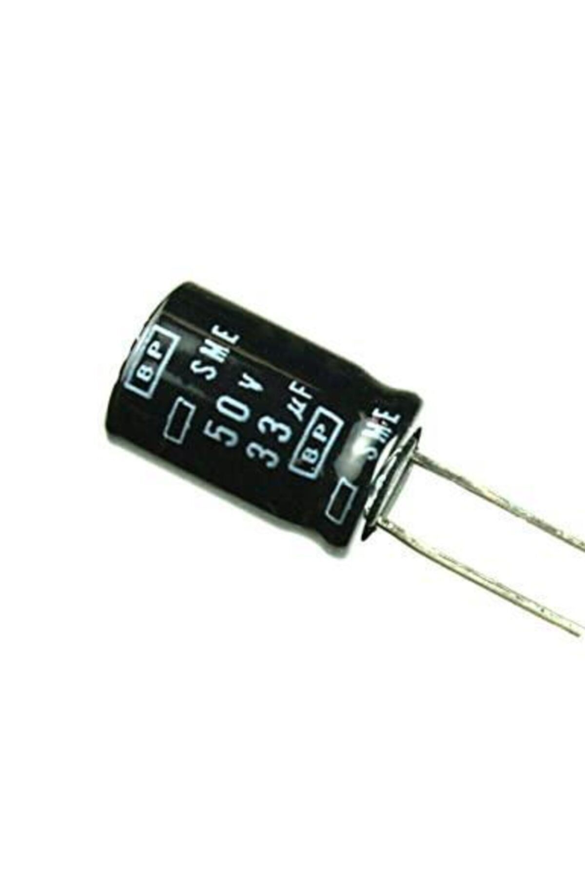 Daix 33mf 50v - 33uf 50v Elektrolitik Kondansatör 6x11 10 Adet