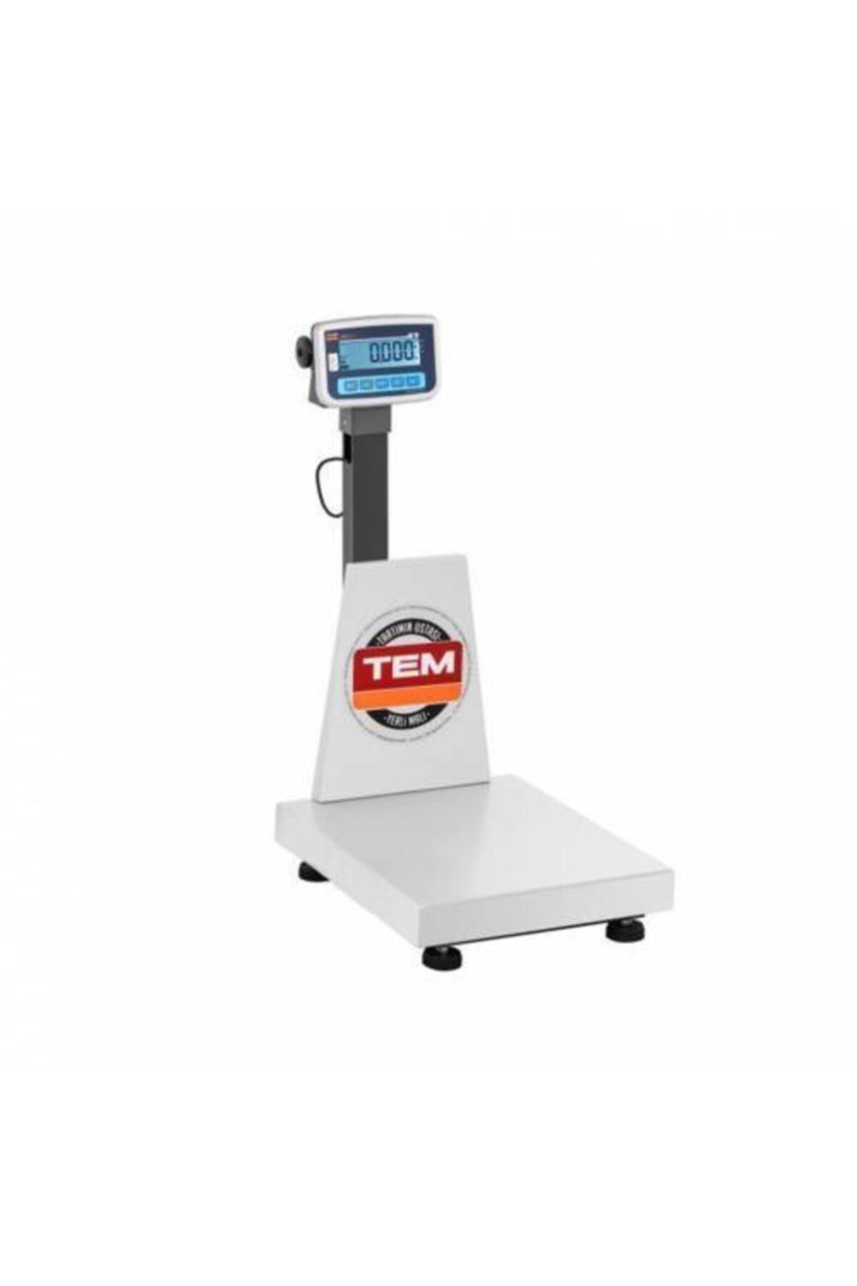 TEM 40x50 Elektronik Onaylı Terazi