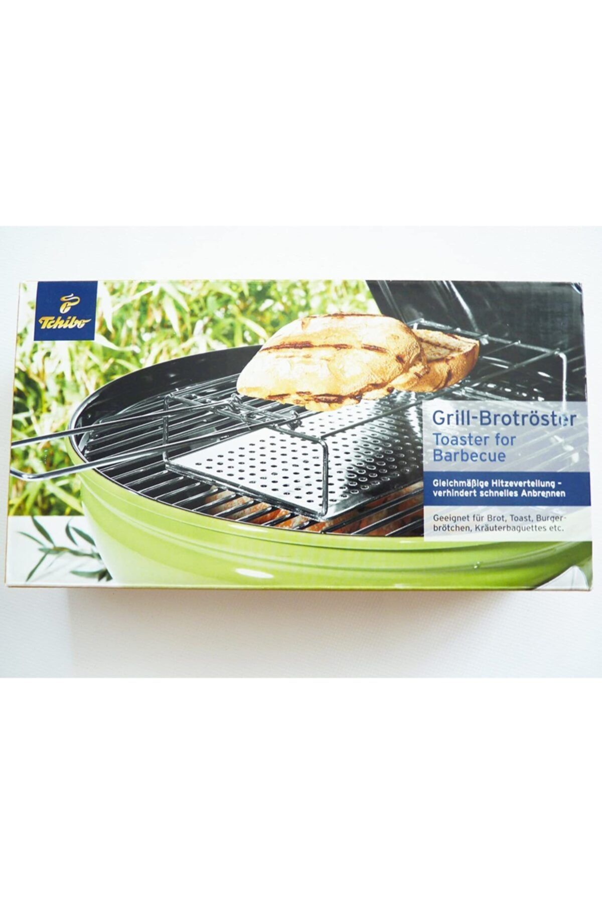 Mask Tchıbo Barbekü Izgara Pedi, Barbekü Izgarası Için ,ekmek Kızartma Makinesi Aksesuarı