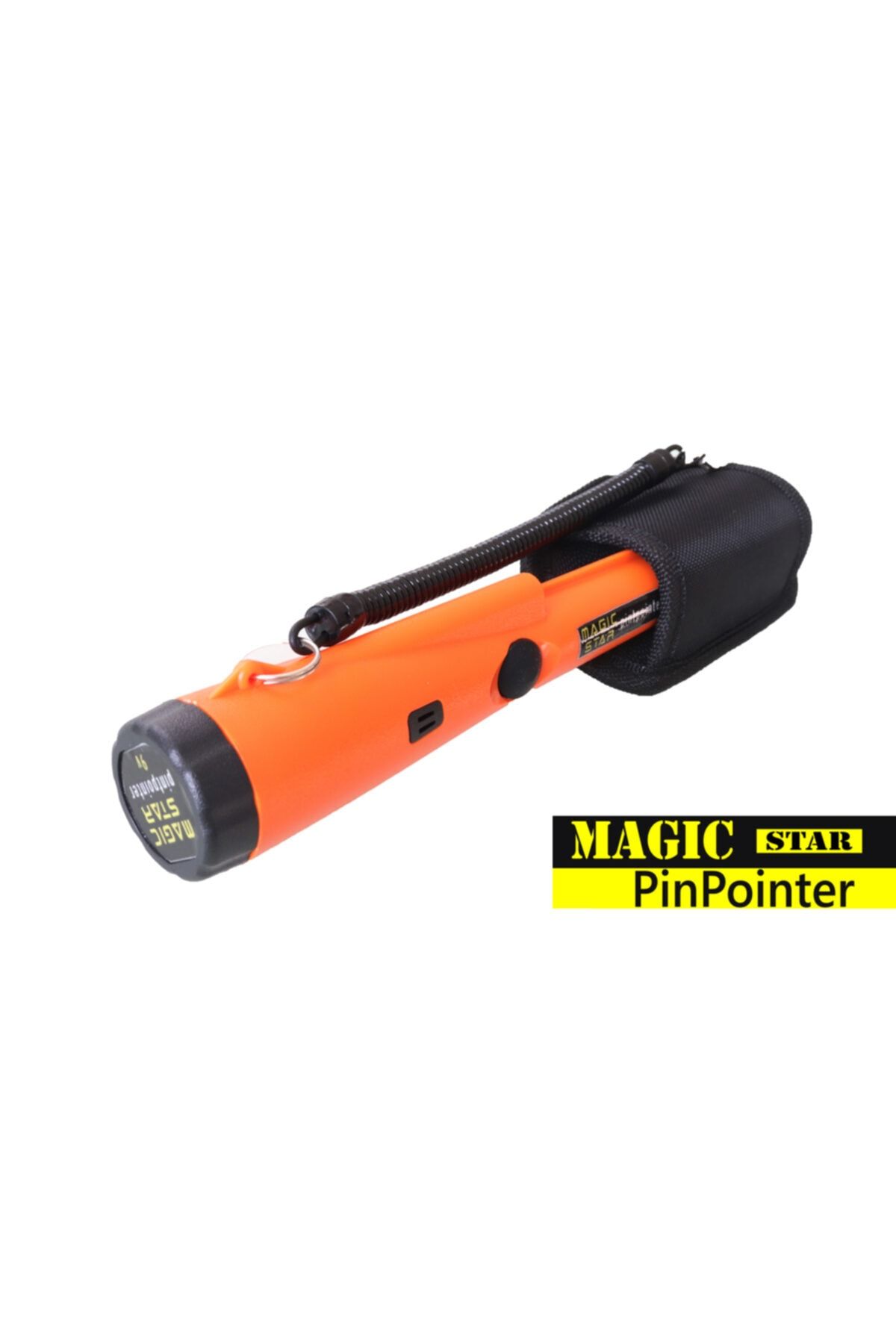 Magic Star Magicstar Pro Gp Pinpointer Titreşimli El Define Dedektörü - Pro Model