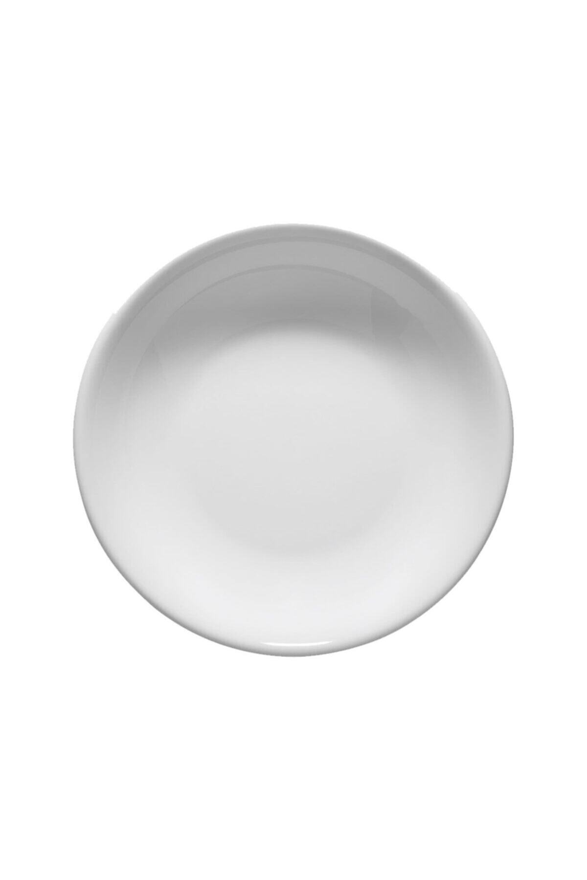 Güral Porselen Ent Otel 20 Cm Çukur Tabak 12 Adet