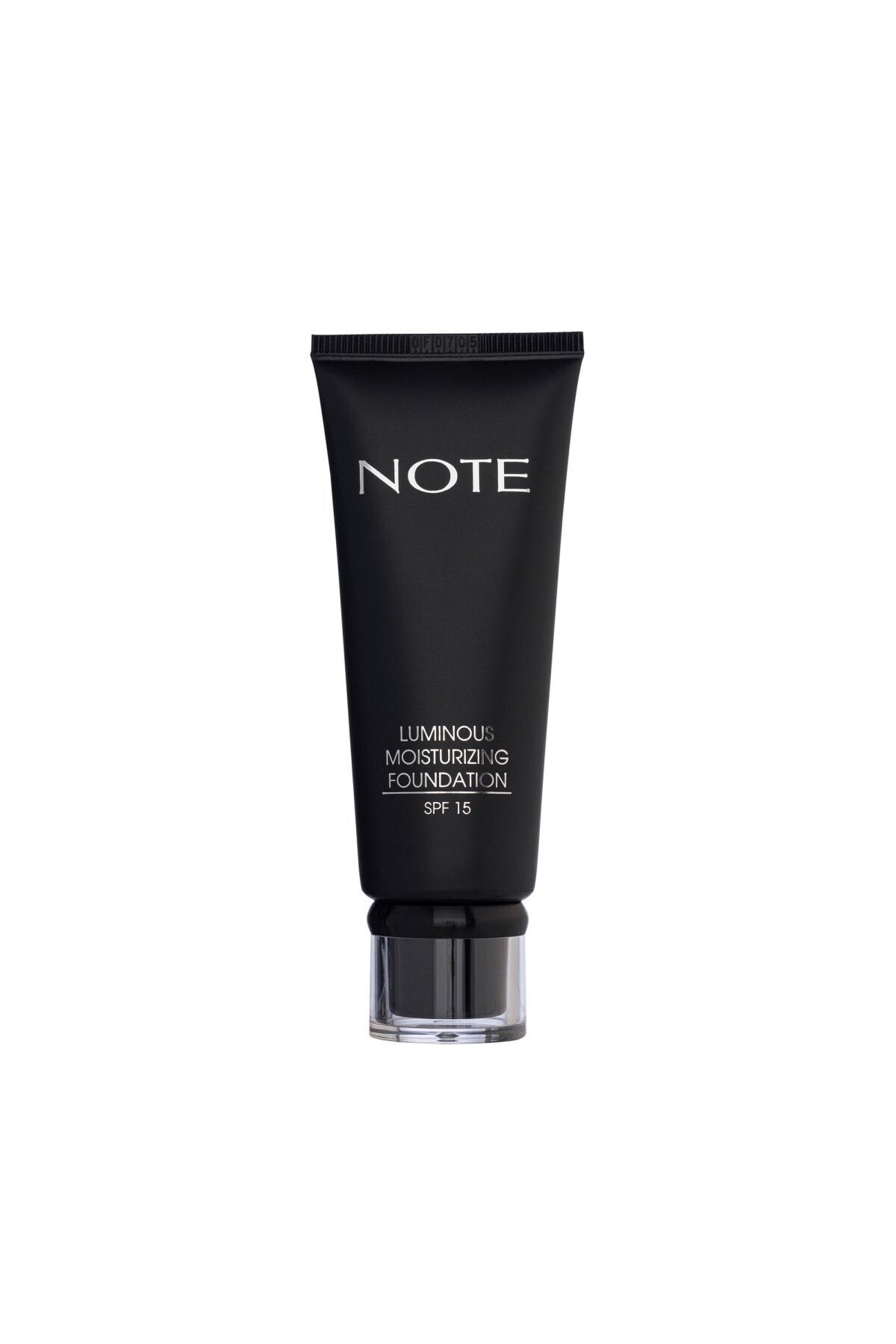 NOTE Luminous Moisturizing Fondöten 100