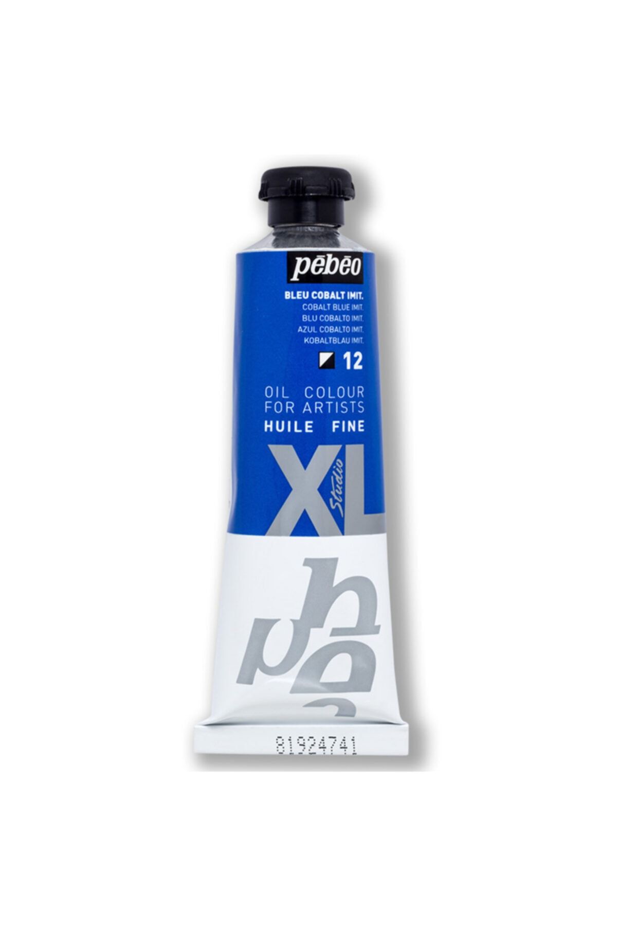 Pebeo Huile Fine XL Yağlı Boya 12 Cobalt Blue Imit.
