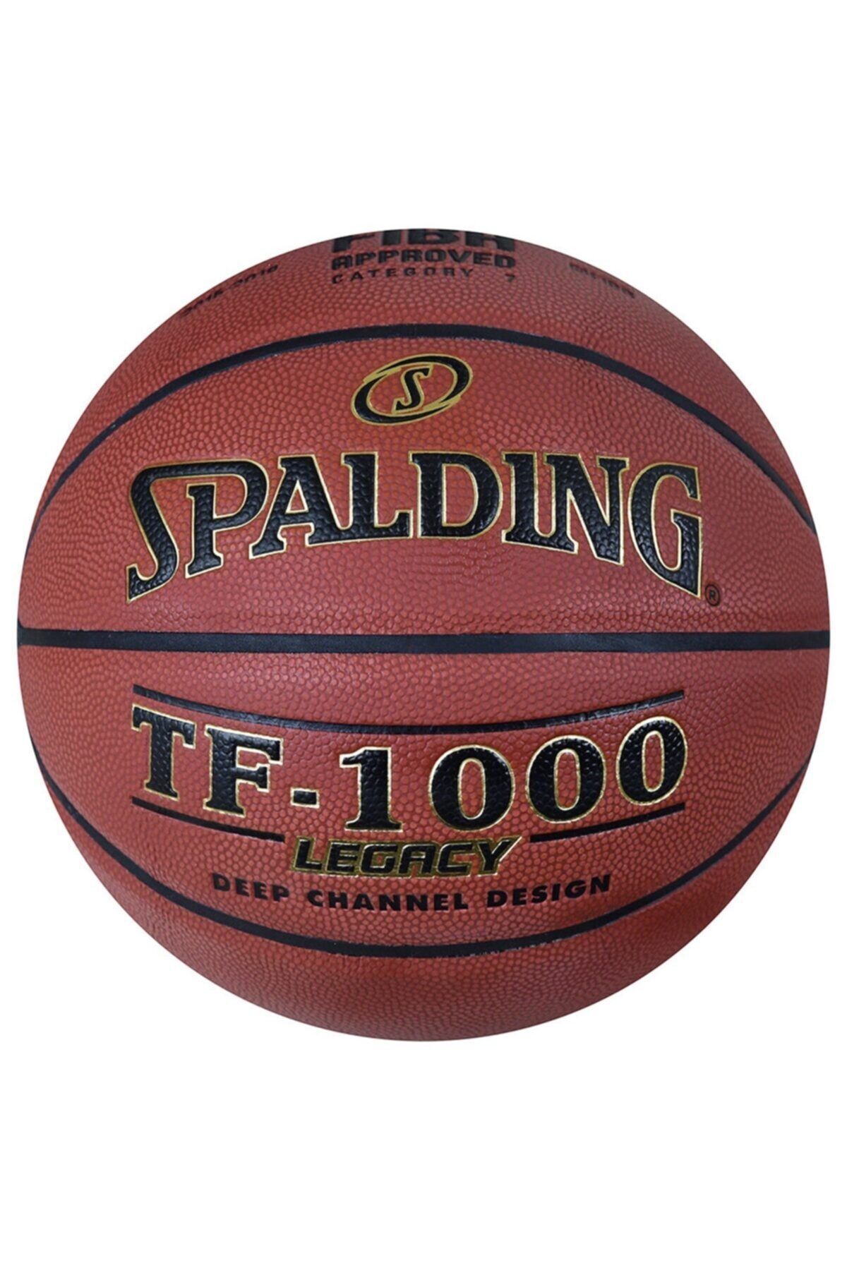 SPALDING Tf1000 Legacy Fıba Onaylı 7 No Basketbol Topu