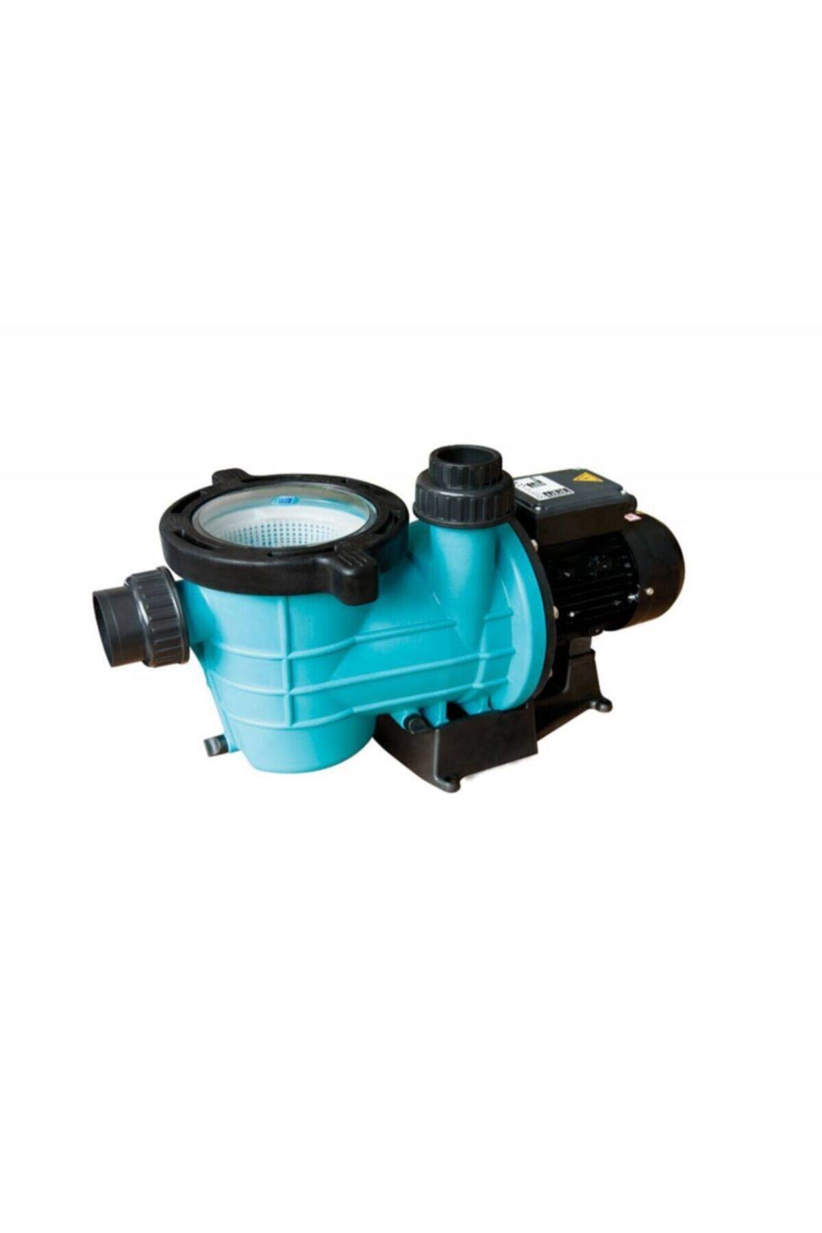 Gemaş Streamer R Havuz Pompası Strn-100rm 1 Hp, Monofaze