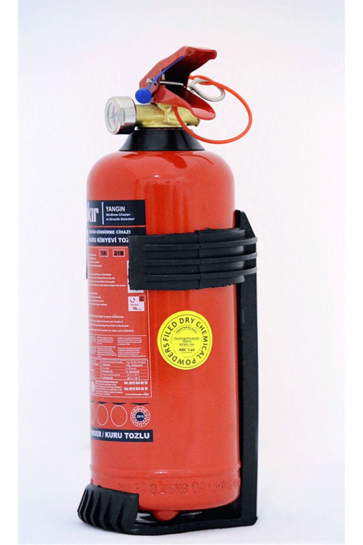 ÇAKIR 1 kg Kuru Kimyevi Tozlu Abc