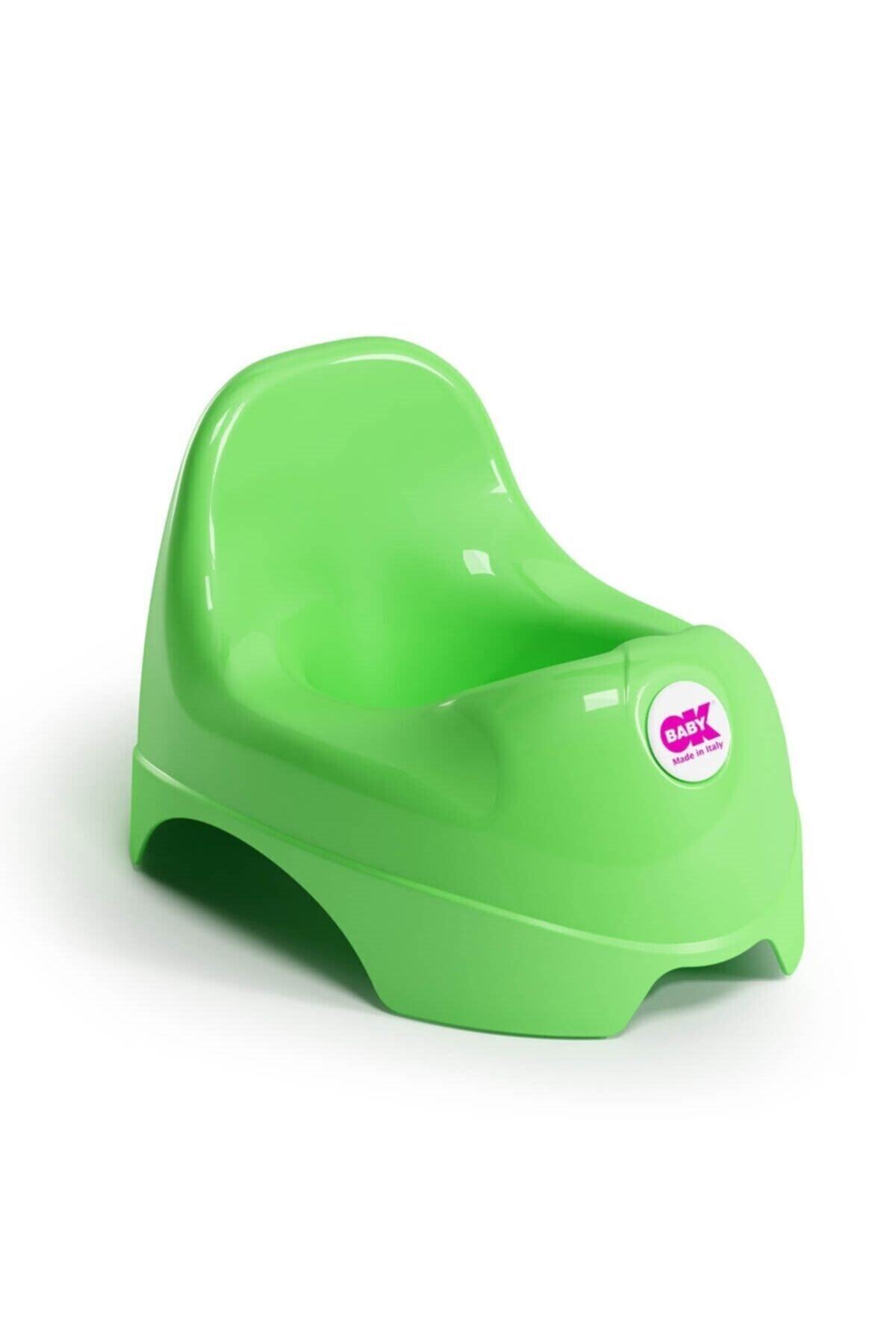 Chicco Okbaby Relax Eğitici Oturak / Yeşil