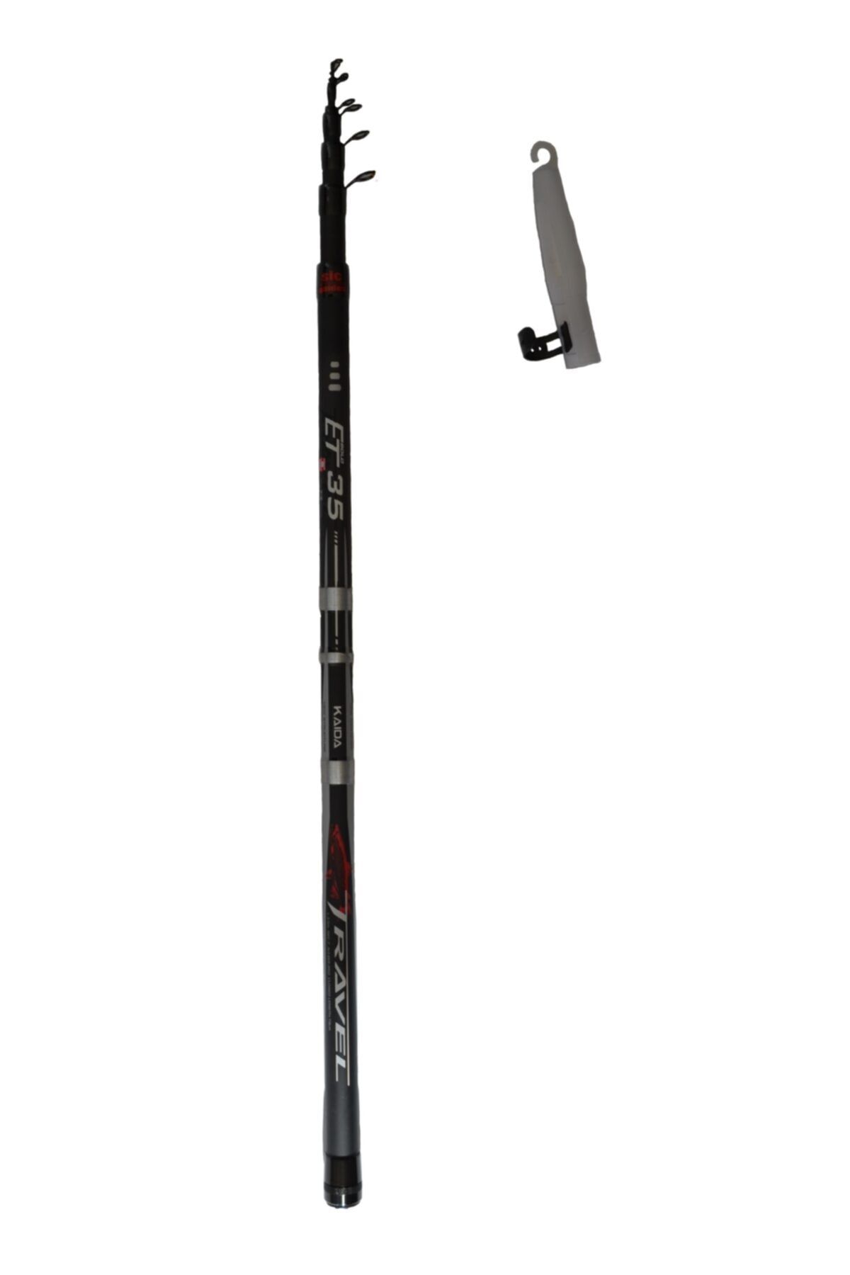 KAIDA Travel Im8 Carbon Carp Serisi 350cm 10-30gr Olta Kamışı