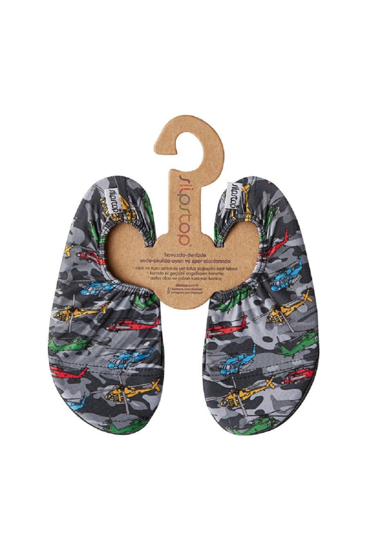 SLIPSTOP Chopper Inf 18-20 Kaydırmaz Patik Ayakkabı Ss19120186