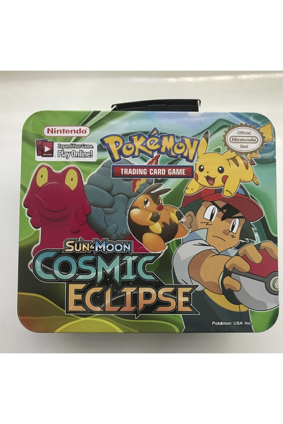 Pokemon Cosmic Eclipse Takas Ve Kart Oyunu Pk168