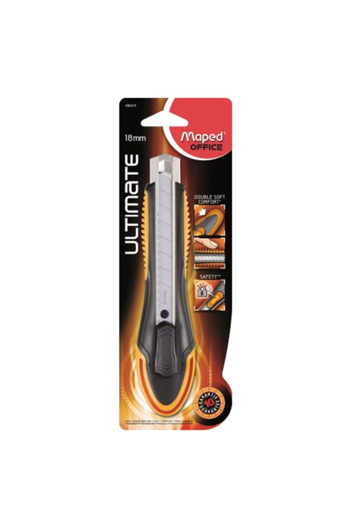 Maped 18cm Ultimate Maket Bıçağı 86610