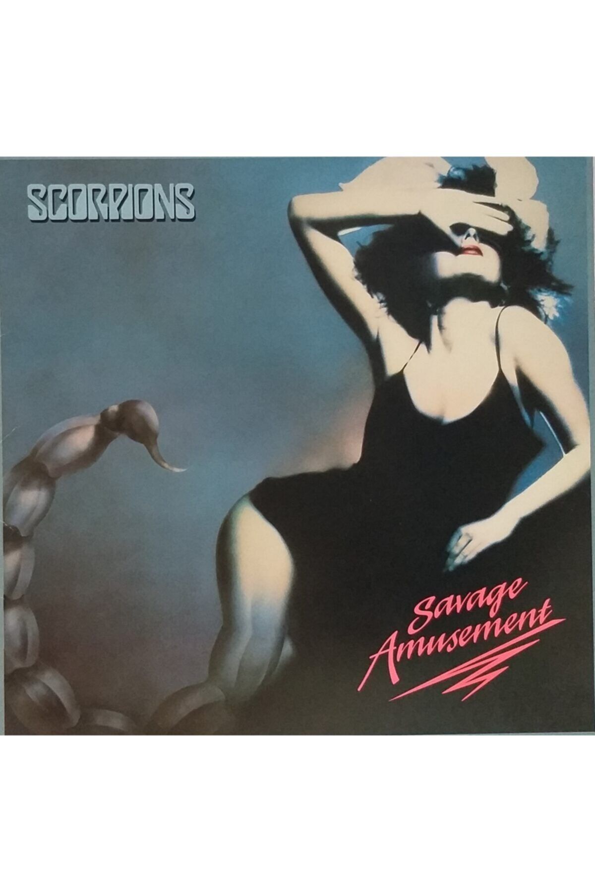 RNBW45 ScorpıonsSavage Amusement