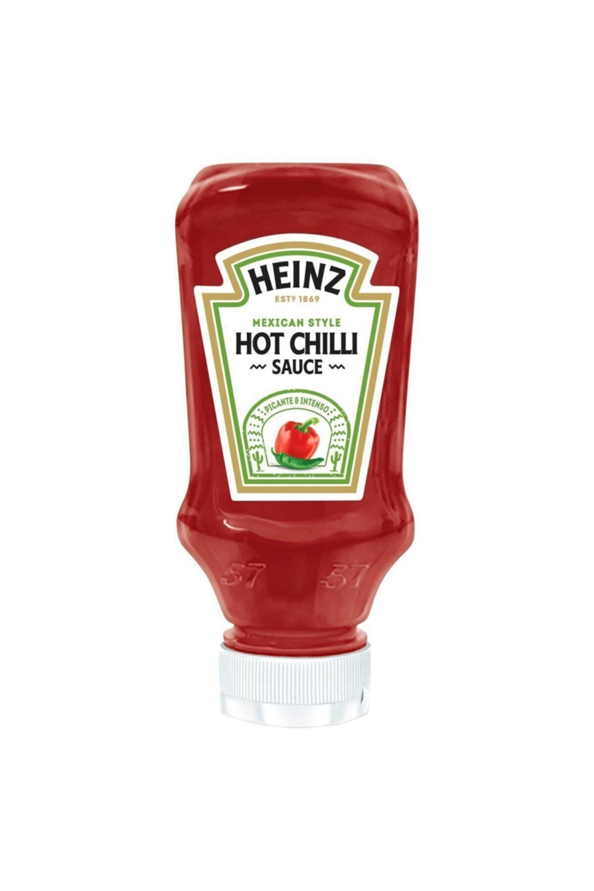 Heinz Heınz Acı (hot Chili) Sos 245 G
