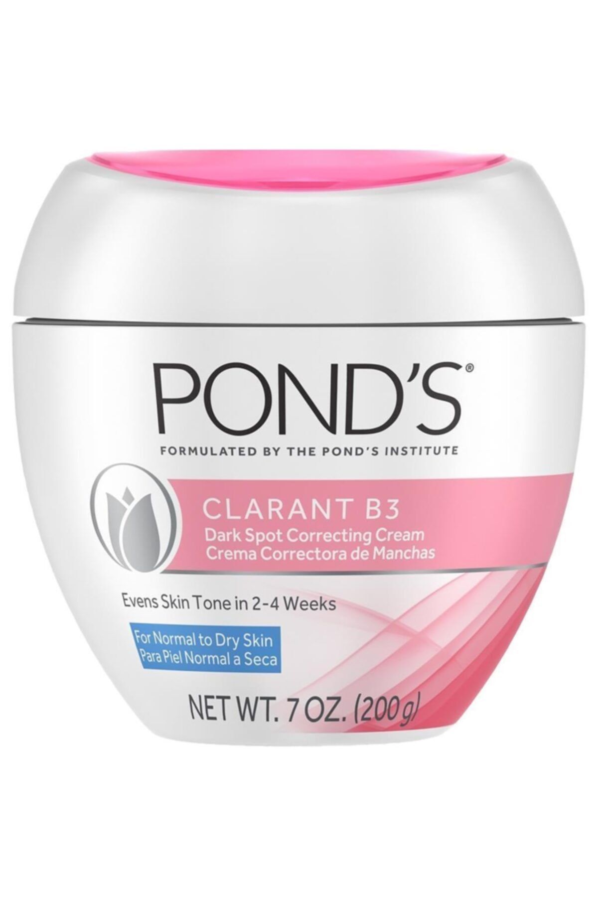 Ponds Clarant B3 Koyu Leke Karşıtı Krem 200gr
