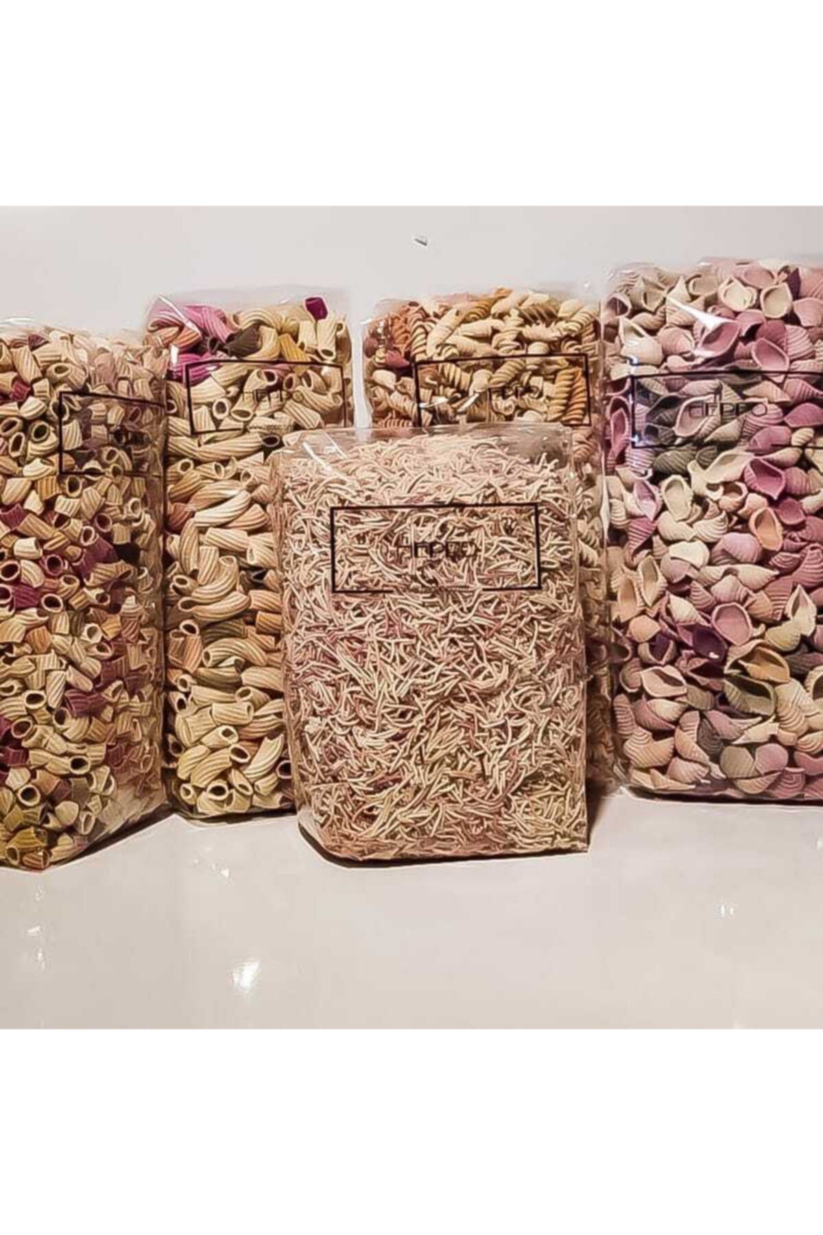 HEPPO Artizan Karışık Set 2000 Gr.