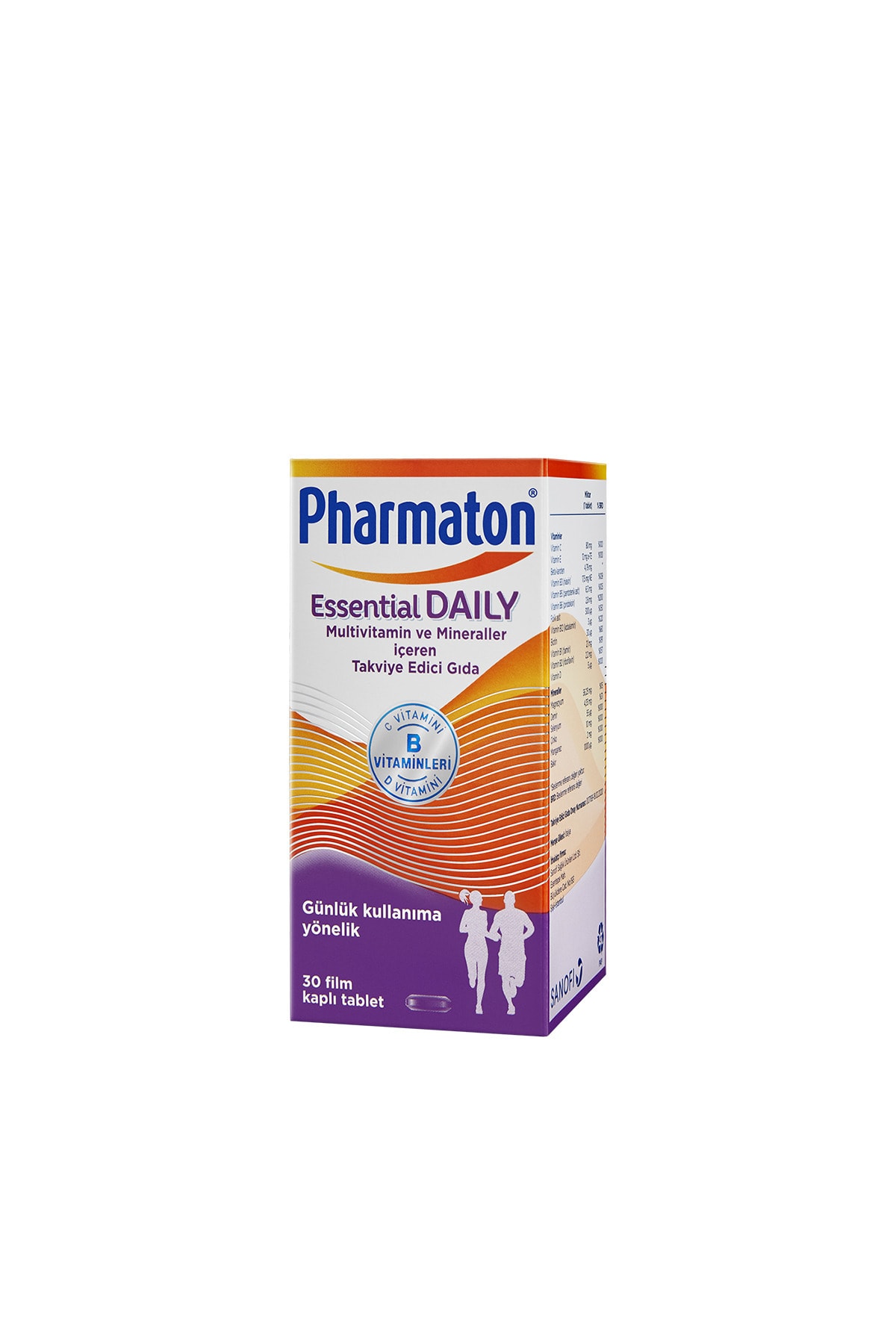 Pharmaton Essential Daily 30 Kapsül