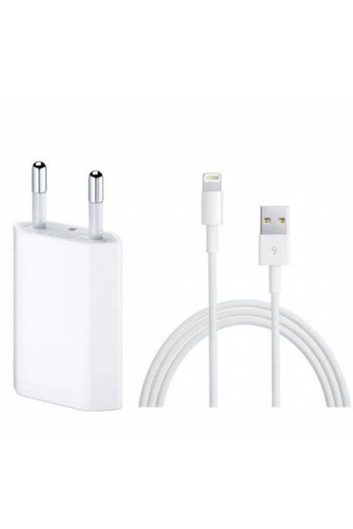 carecase Apple Iphone X/xs/xr Orijinal Şarj Aleti ve 2m Lightning Kablo