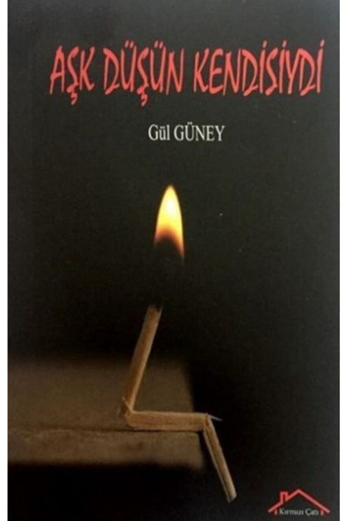 Kırmızı Çatı Yayınları Aşk Düşün Kendisiydi