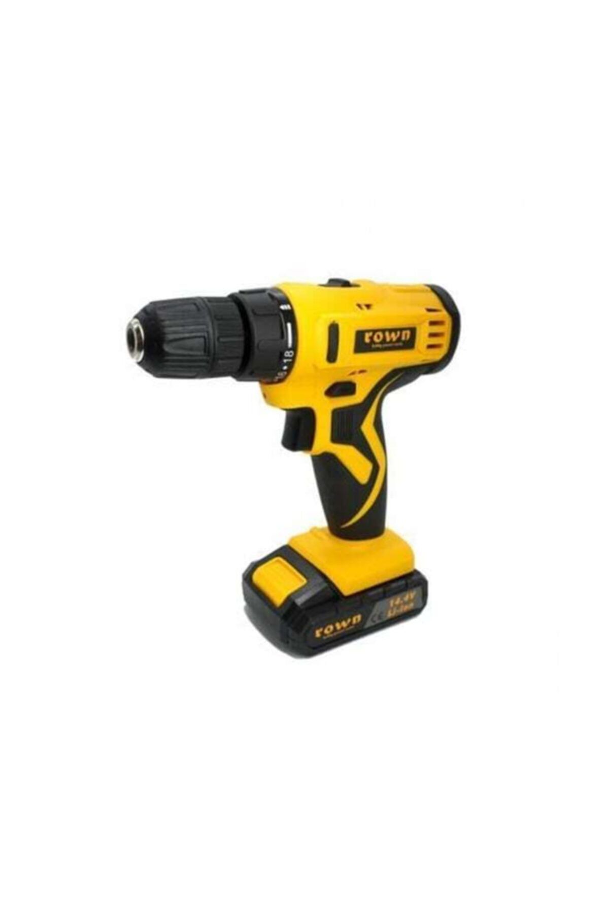 Rown Rn6014 14.4v 1.3a Akülü Şarjlı Matkap
