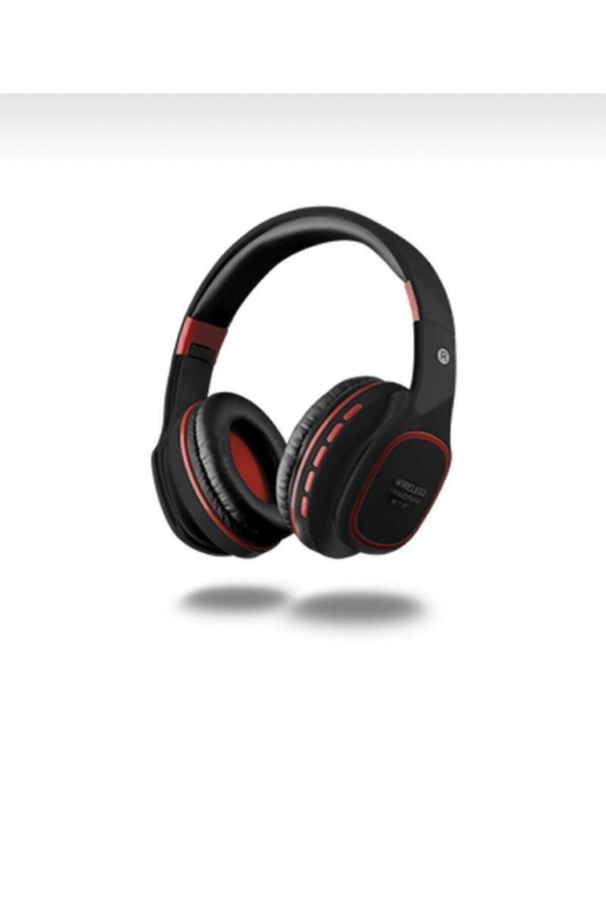 POWERWAY Btx 100 Bluetooth Kulaküstü Kulaklık Sporcu Ve Gaming Kulaklık Extra Bass Wireless Btx100