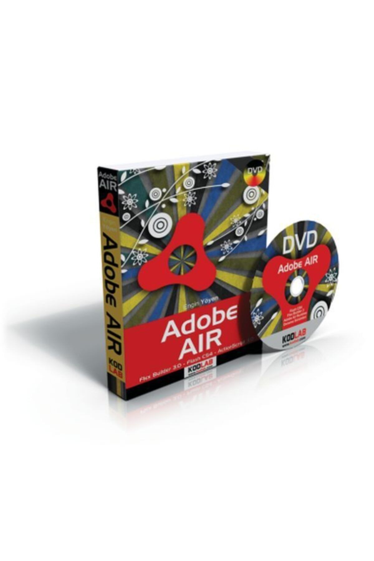 Kodlab Yayın Adobe Aır (dvd Ekli)