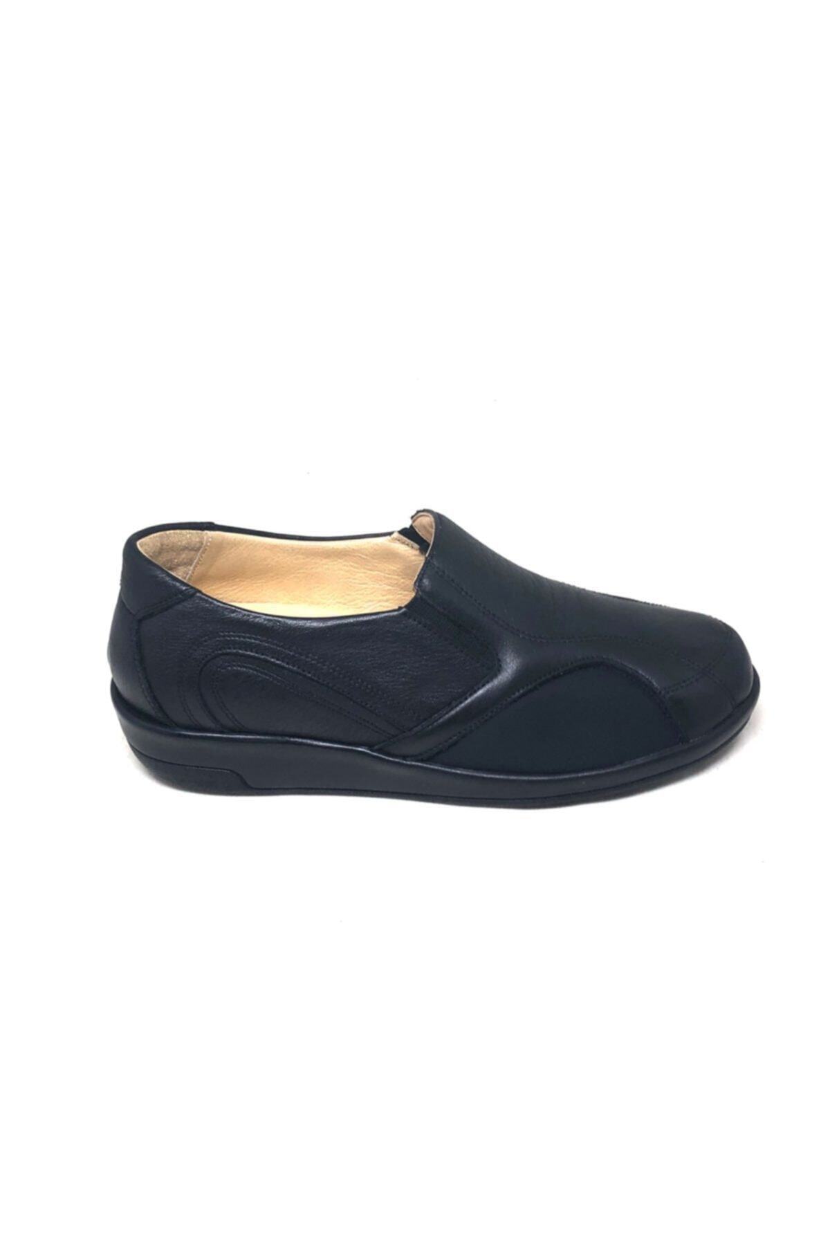 Dr.Comfort 2012.k Kadın Deri Streç Hallux Valgus Ayakkabı 3 Renk