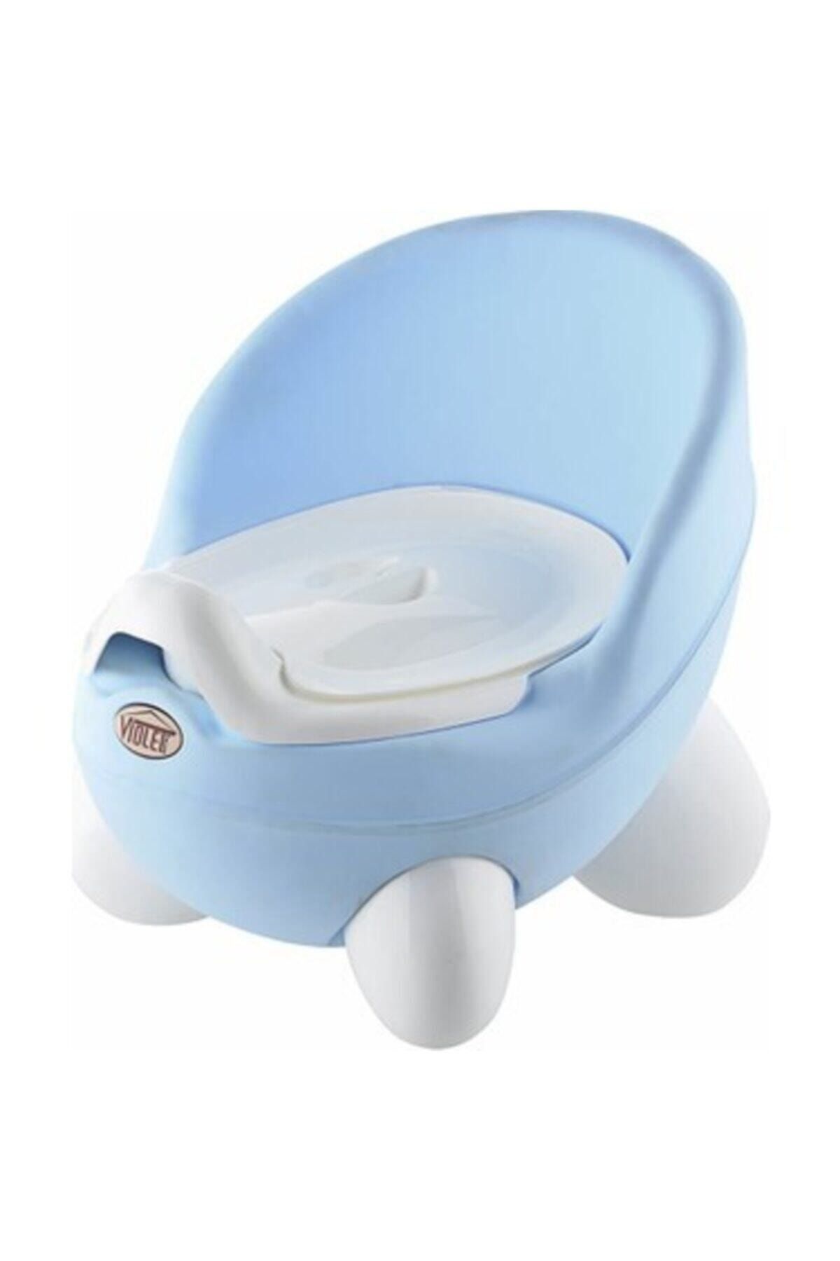 Violet Passion Panda Bebek Lazımlığı