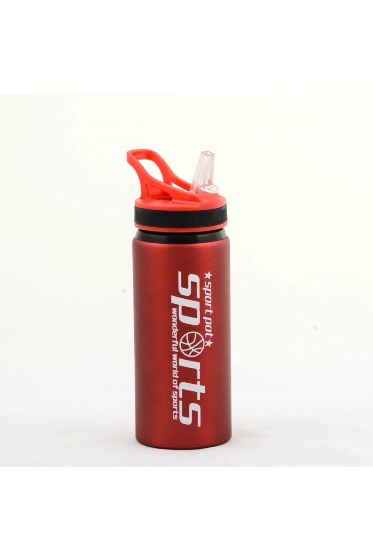 academyshop Alüminyum Matara Sporcular Için Suluk (650ml)