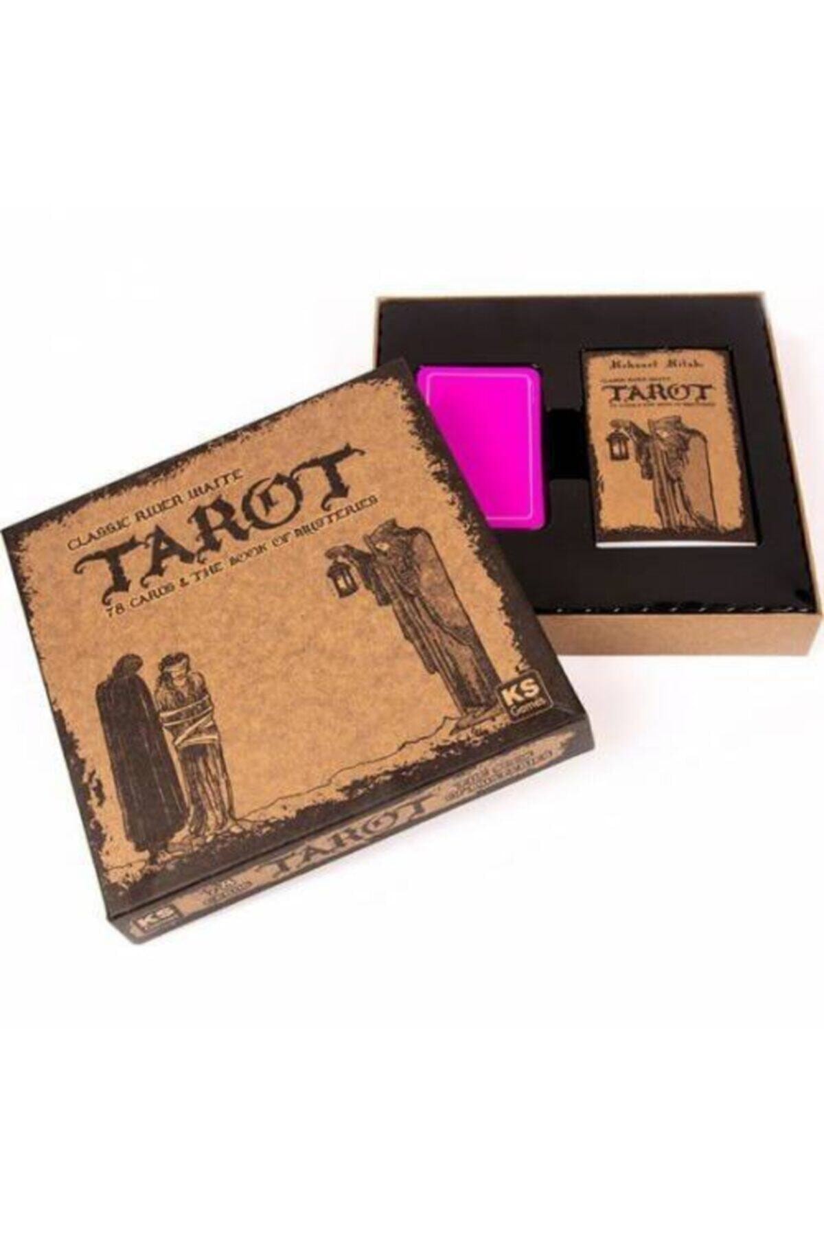 Ks Games Tarot Kartları - 78 Tarot Kart -