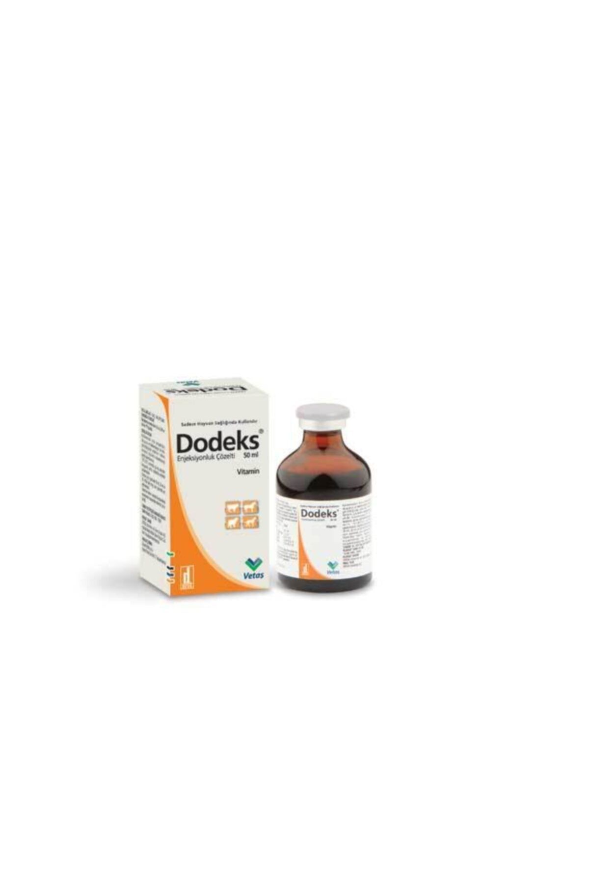 vetaş Dodex 50 Ml
