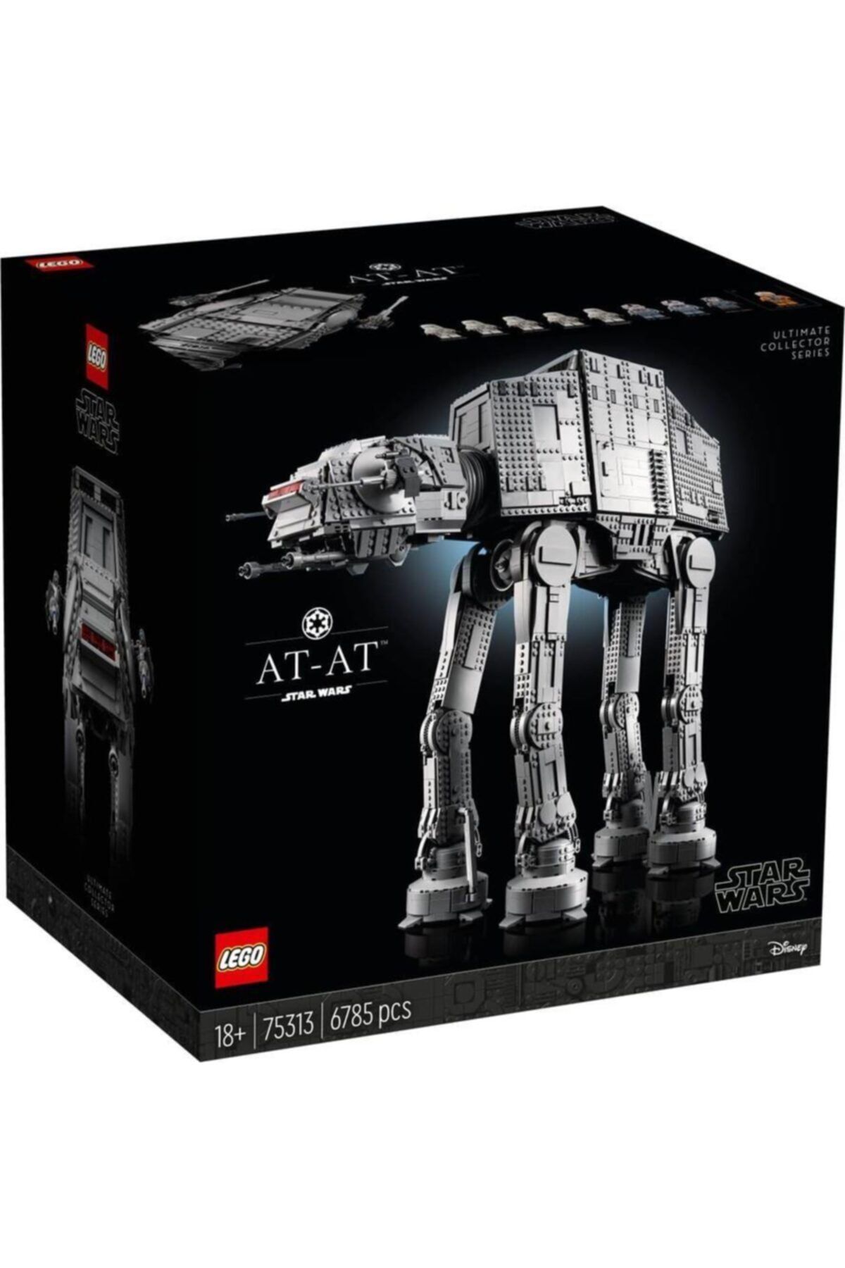 LEGO Star Wars 75313 At-at Ultimate Collector Series