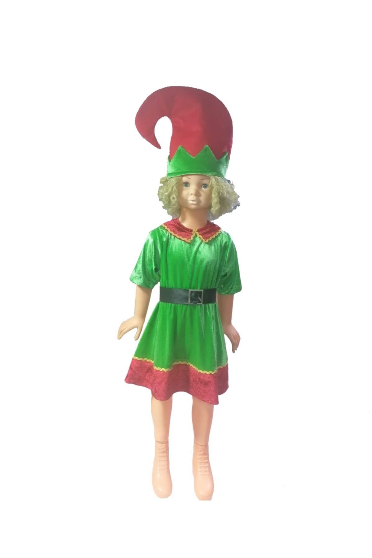 Annee Bakk Çocuk Elf Kostümü