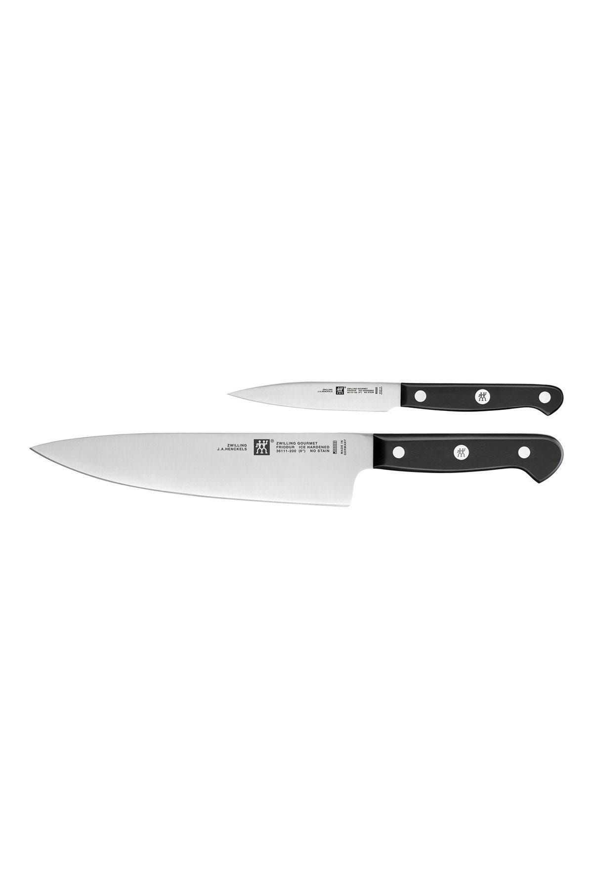 ZWILLING Gourmet 2 Parça Bıçak Seti