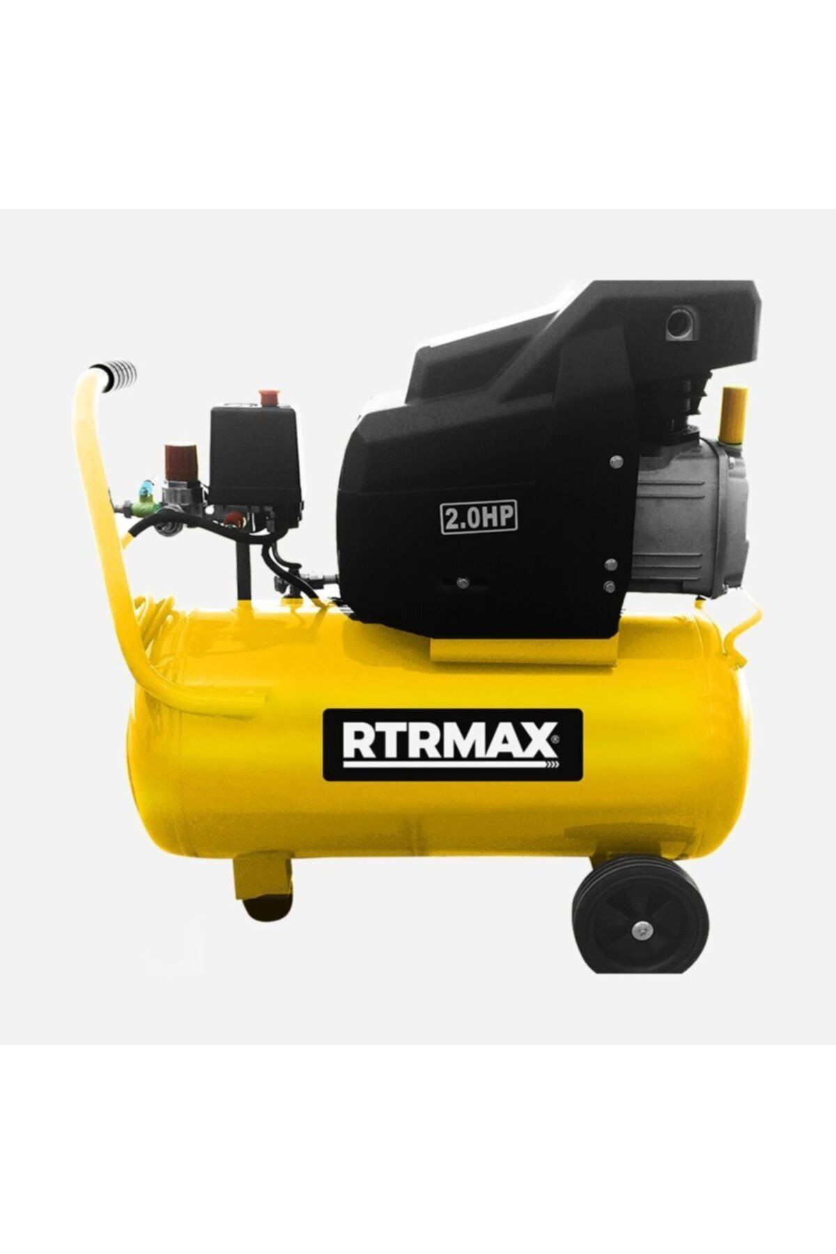 Rtrmax Rtm-724 Hava Kompresörü 24 Lt