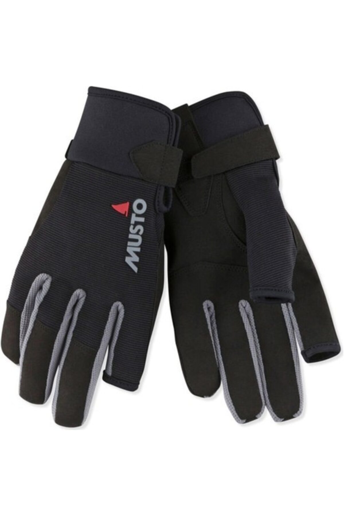 Musto Ess Sailing Lf Glove Siyah Yelken Eldiveni