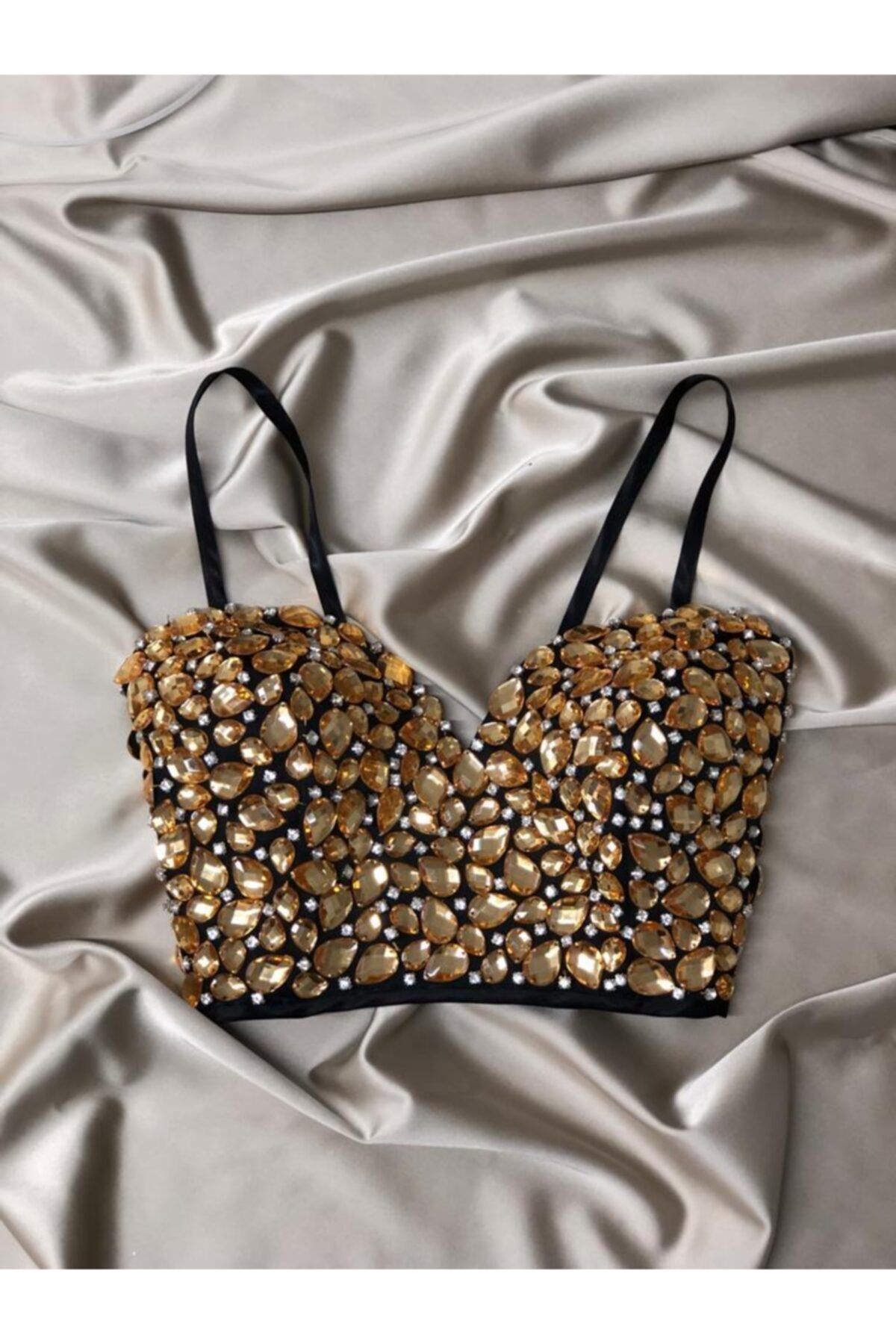 Miss Monalisa Moda Kadın Büstiyer