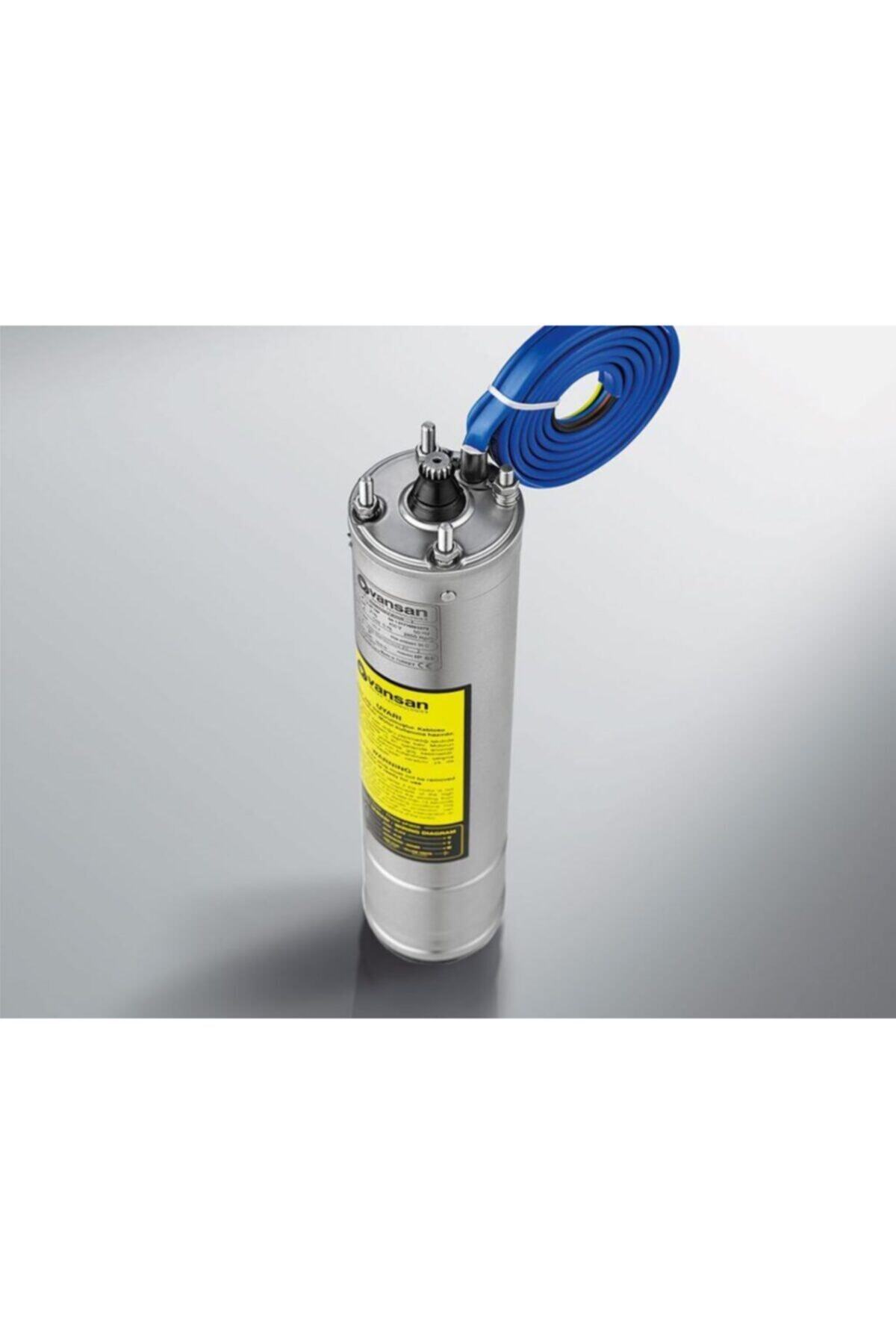 vansan 4'' Dalgıç Motor 2 Hp Mf