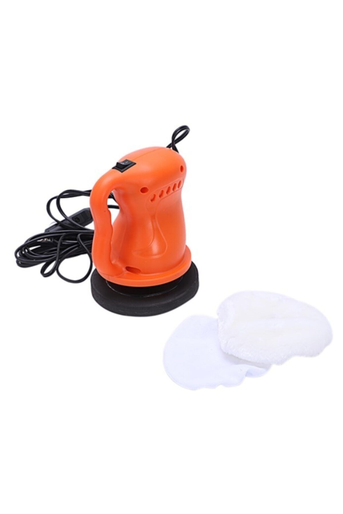 academyshop 12v Çakmak Girişli Araç Pasta Cila Parlatma Makinesi