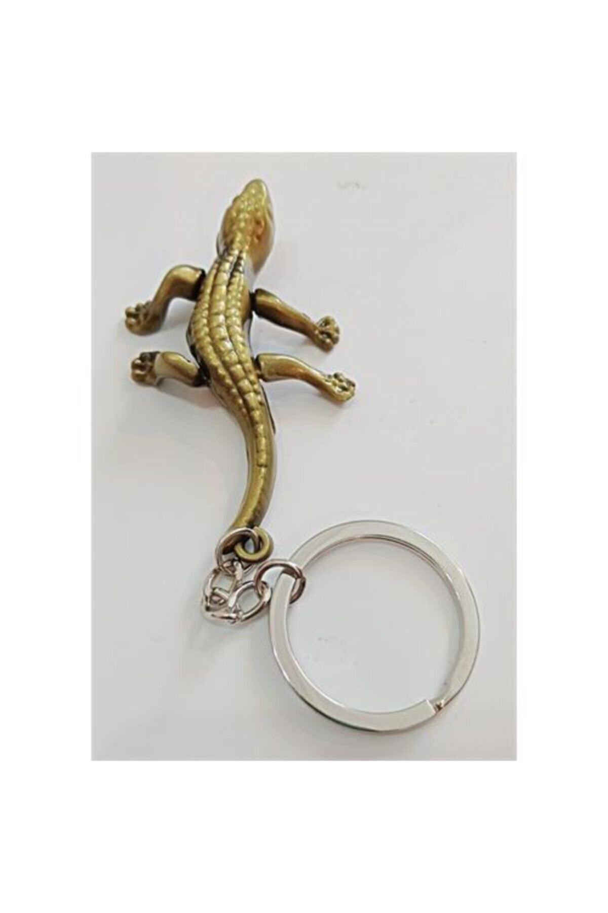 tab ticaret Troika Gecko Model Anahtarlık