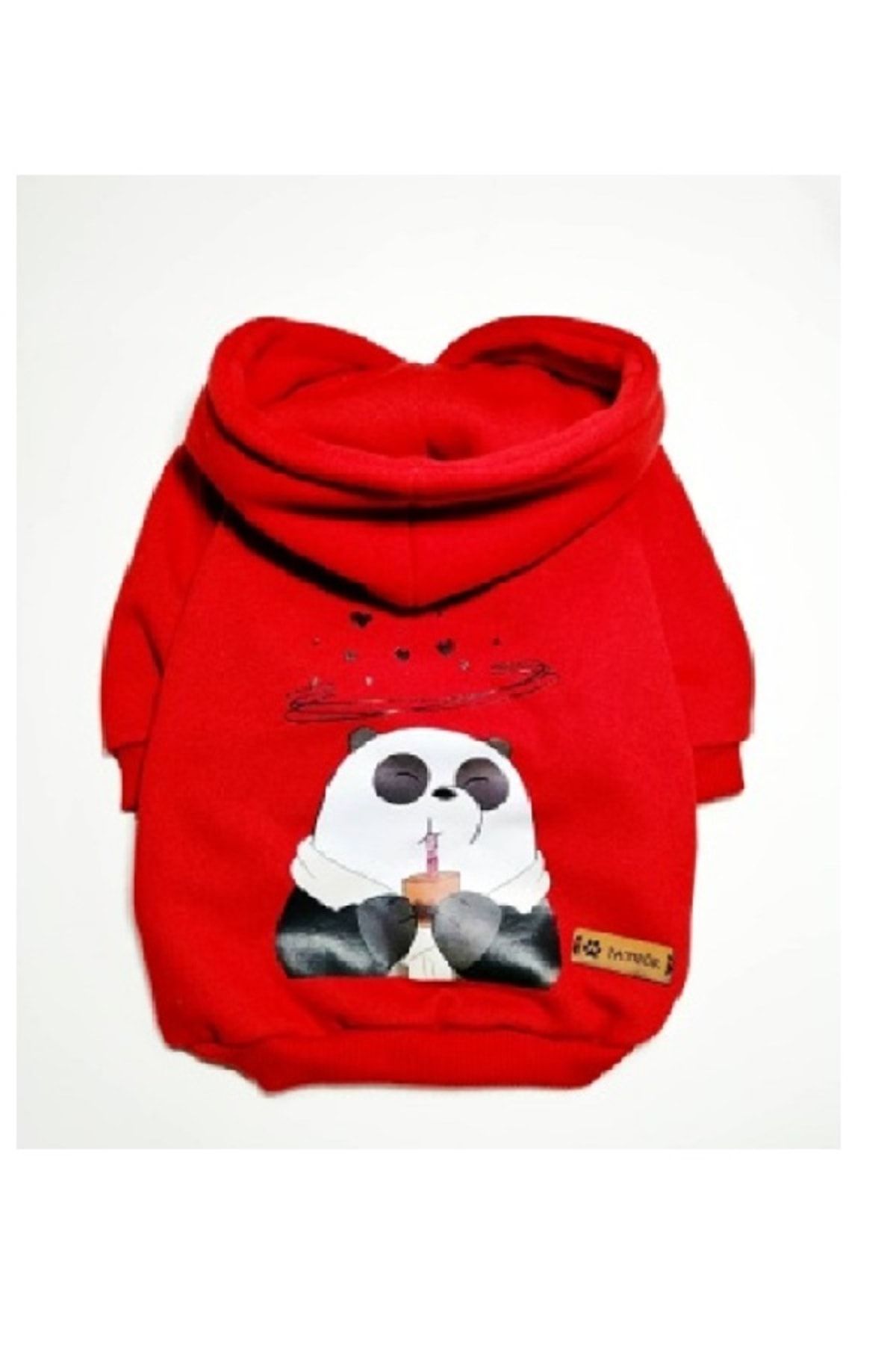 PATİBÖR Kırmızı Panda Sweat